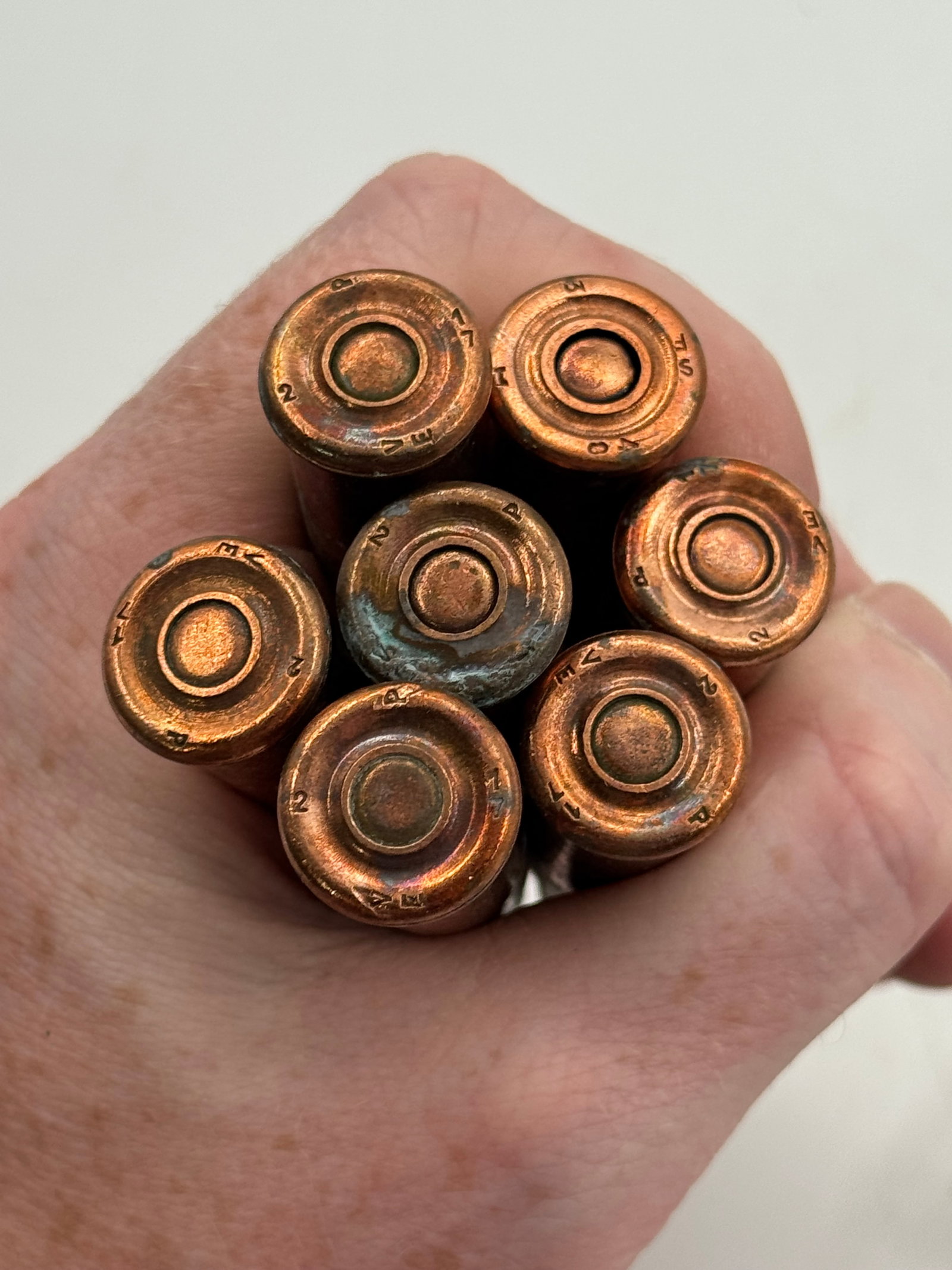 1.5lbs of 8mm Lebel Ammunition - 3