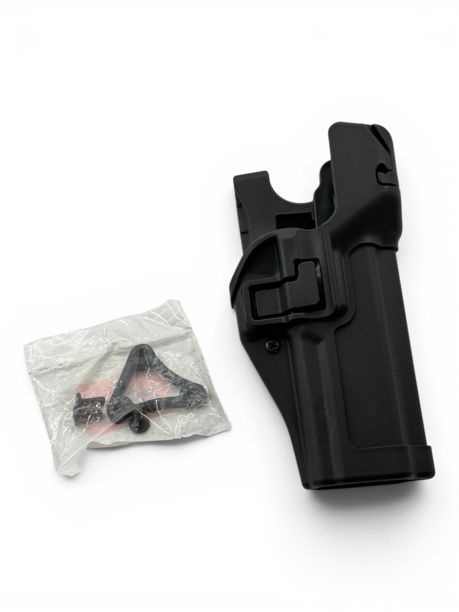 Blackhawk Sig Sauer P250/P320 Serpa Level 3 Holster - 4