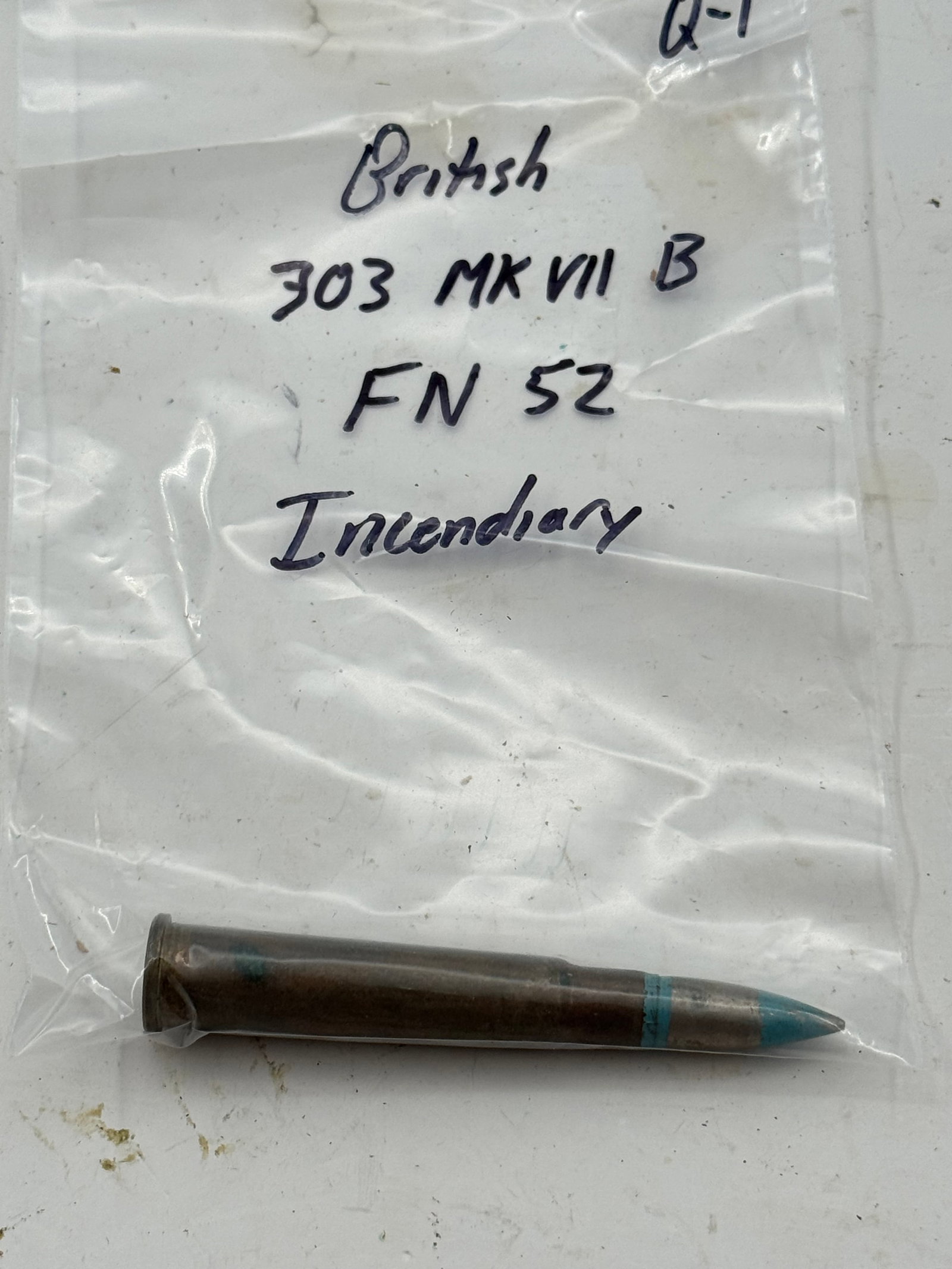 29rds. of Various Collectible .303 BRITISH Military Surplus & Specialty Ammunition - 7