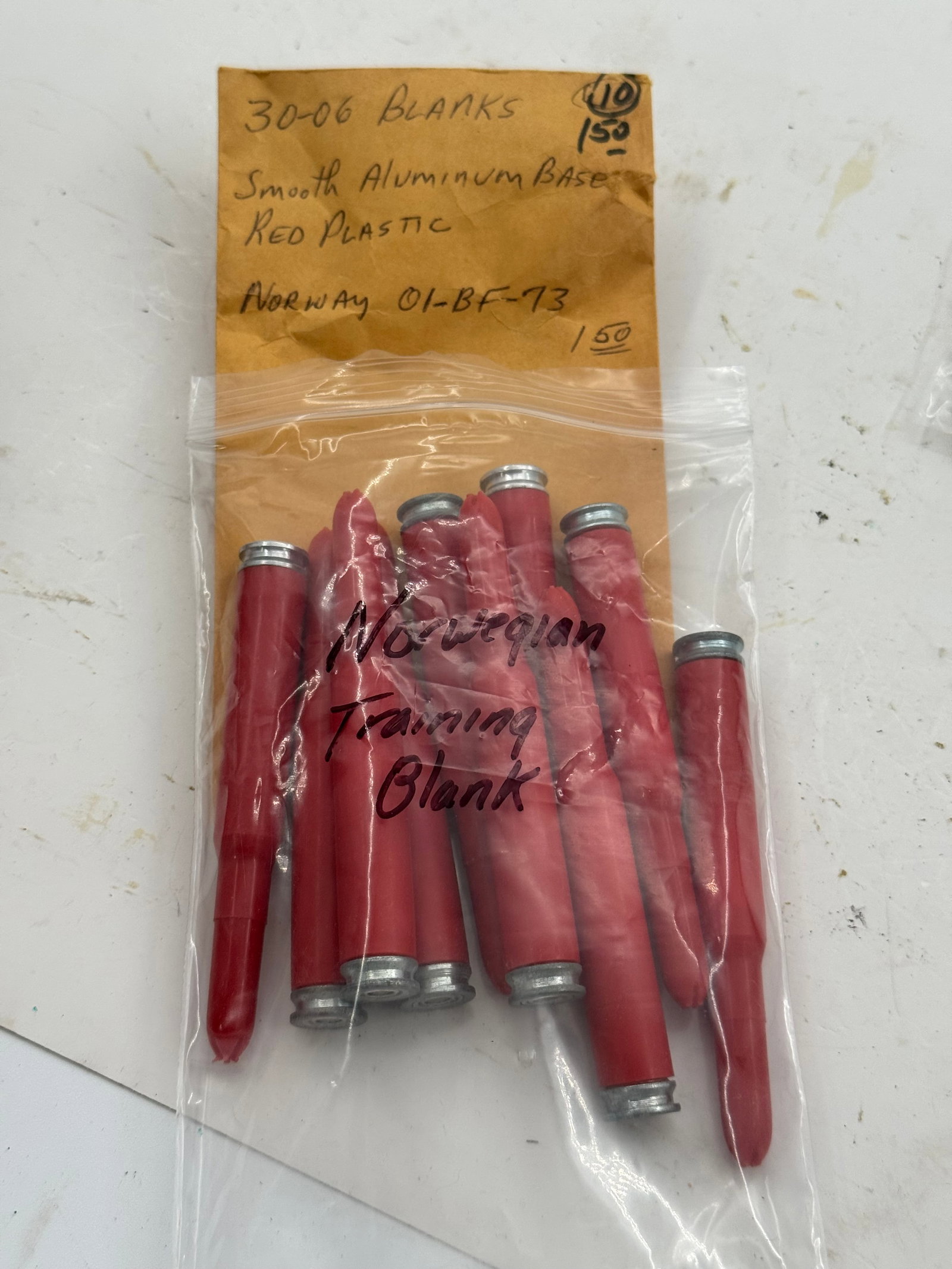 Lot of Collectible and Specialty .30-06 SPRG. Ammunition - 2