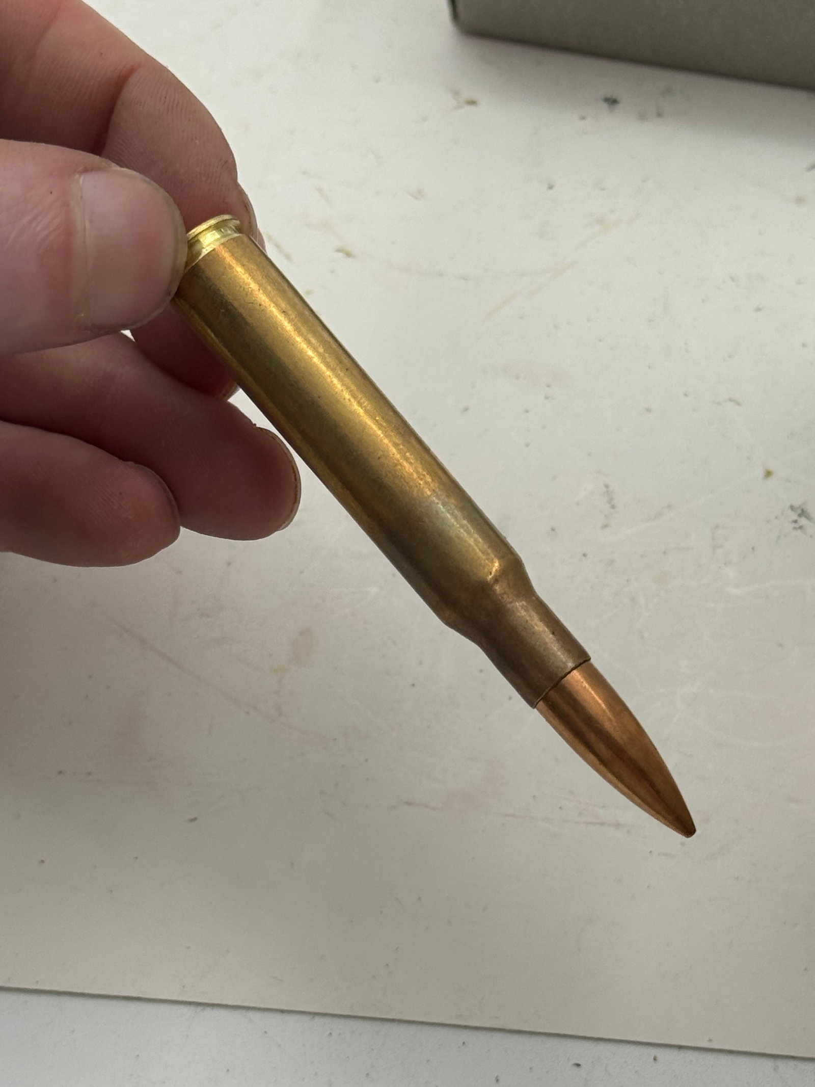 NIB Austrian 1961 60rds. of .30-06 SPRG. S-Patronen Military Surplus Ammunition - 4
