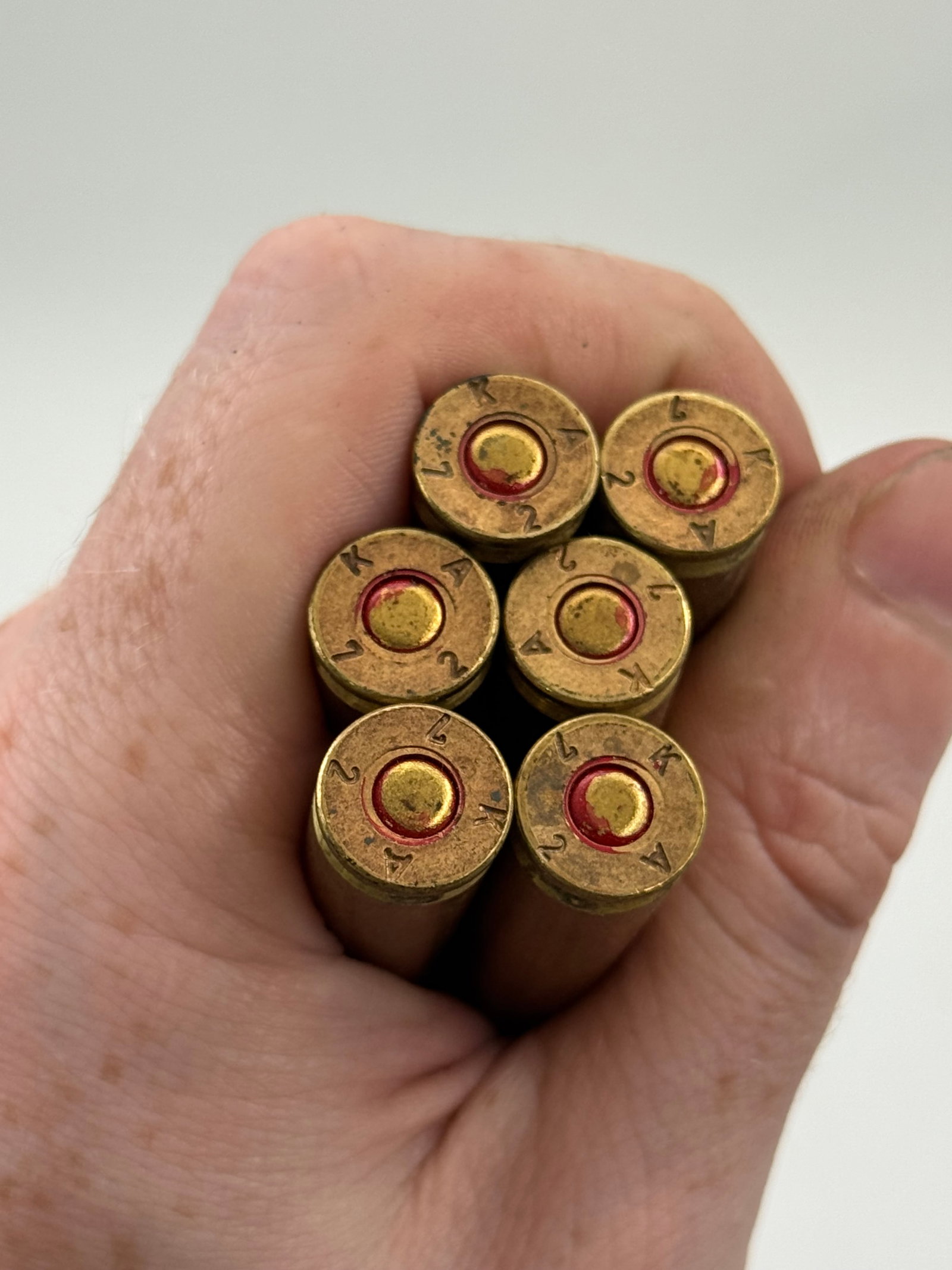 48rds. of 1970s .30-06 SPRG. Military Ammunition for M1 Garand - 3