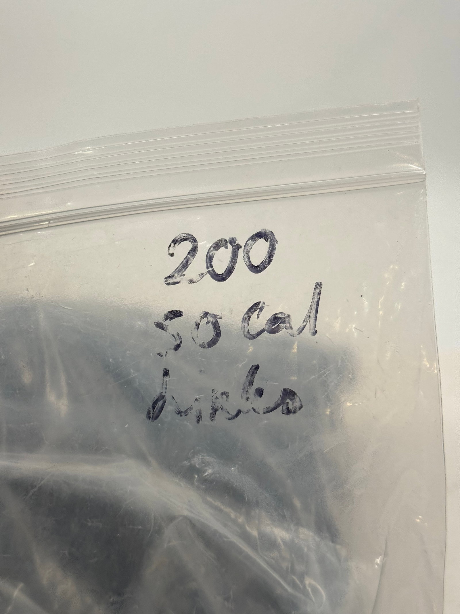 (200qty.) .50 BMG Links for Browning M2 and more - 2