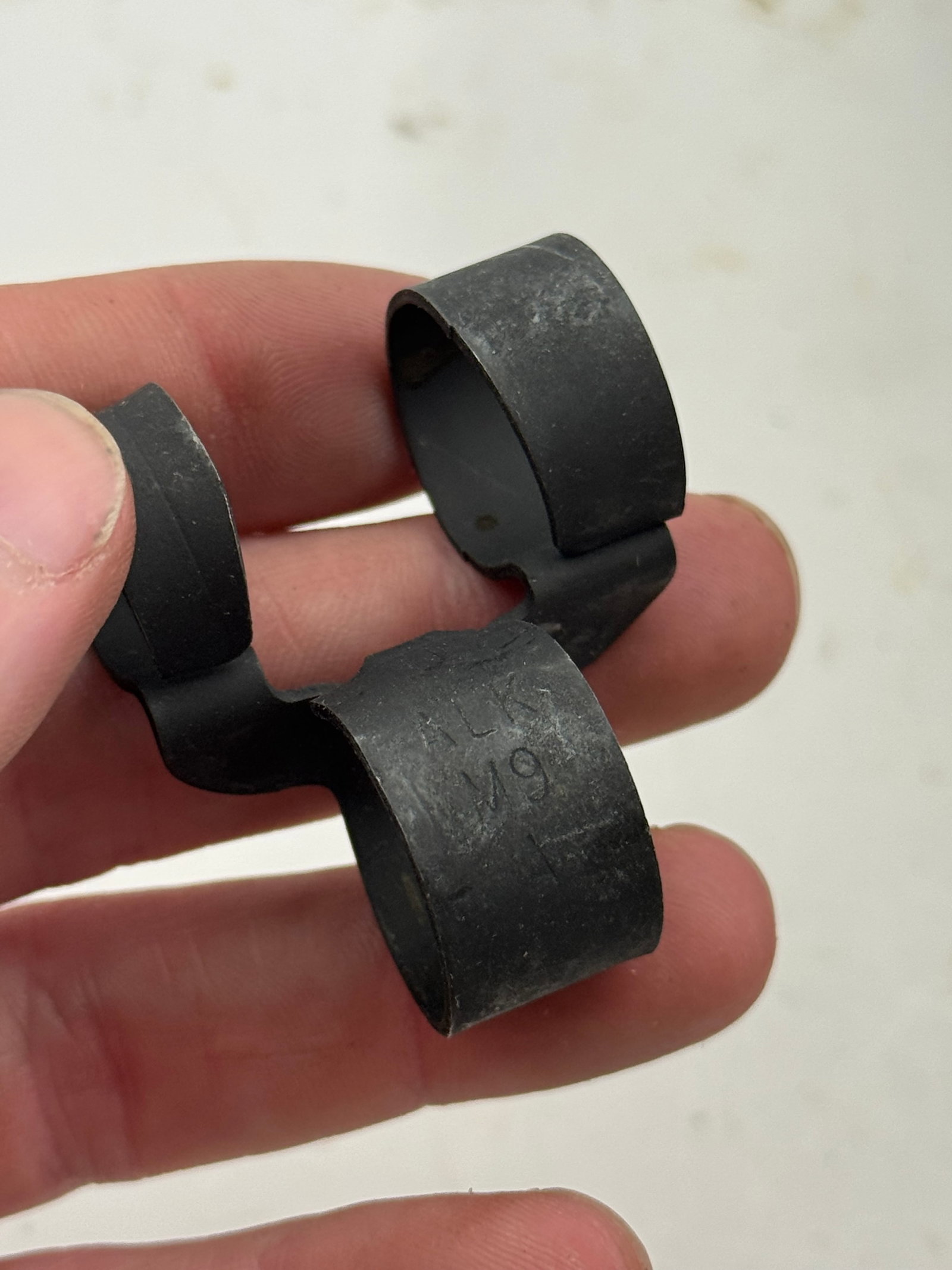 (200qty.) .50 BMG Links for Browning M2 and more - 4