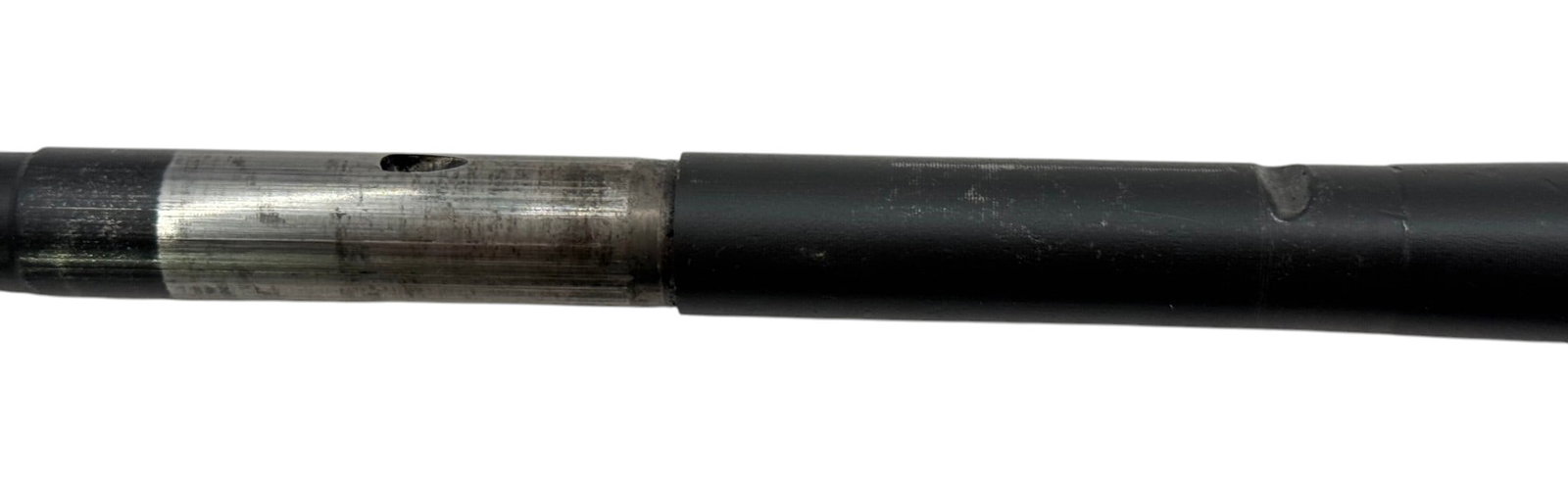 Highly Sought After Collectible Cut Up IMI GALIL ARM Receiver Parts & 18" 5.56mm Barrel - 4