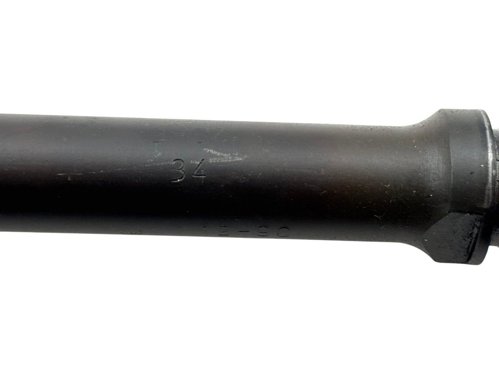 Highly Sought After Collectible Cut Up IMI GALIL ARM Receiver Parts & 18" 5.56mm Barrel - 7