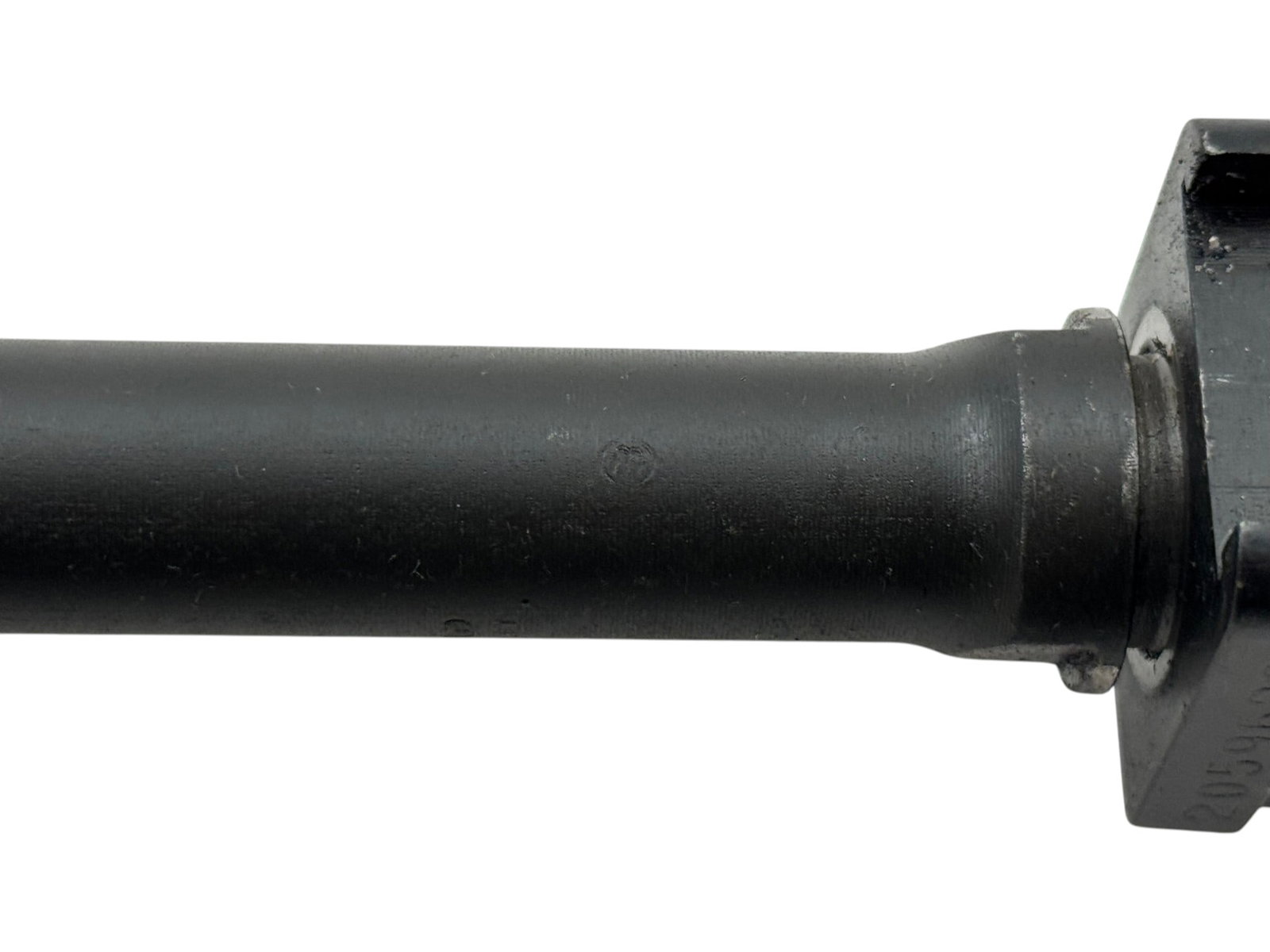 Highly Sought After Collectible Cut Up IMI GALIL ARM Receiver Parts & 18" 5.56mm Barrel - 7