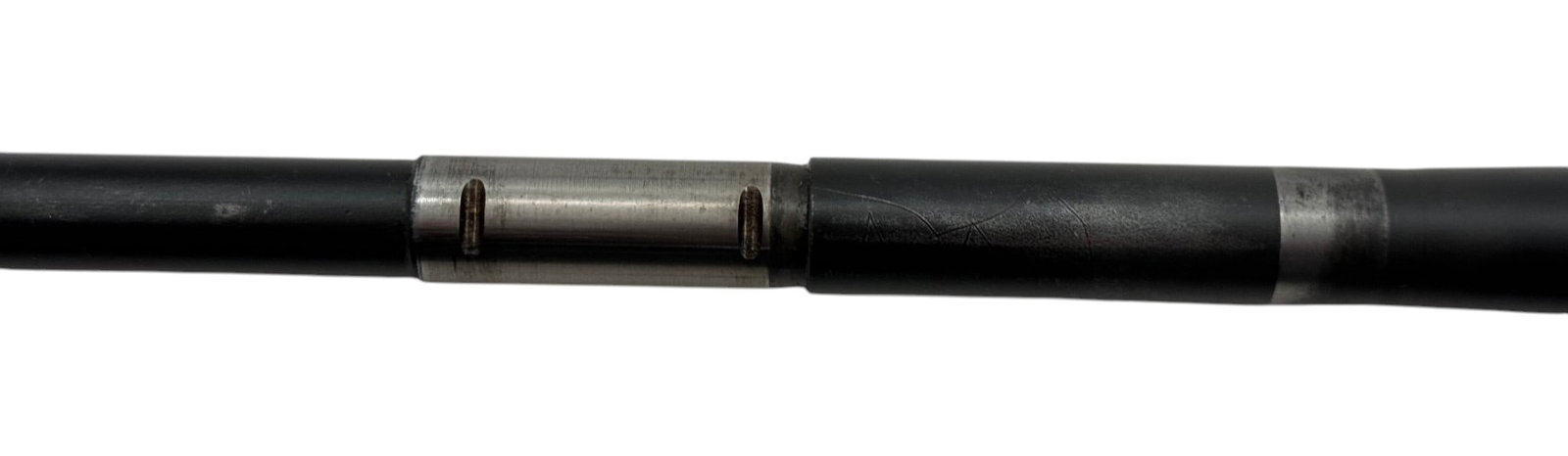 Highly Sought After Collectible Cut Up IMI GALIL ARM Receiver Parts & 18" 5.56mm Barrel - 4