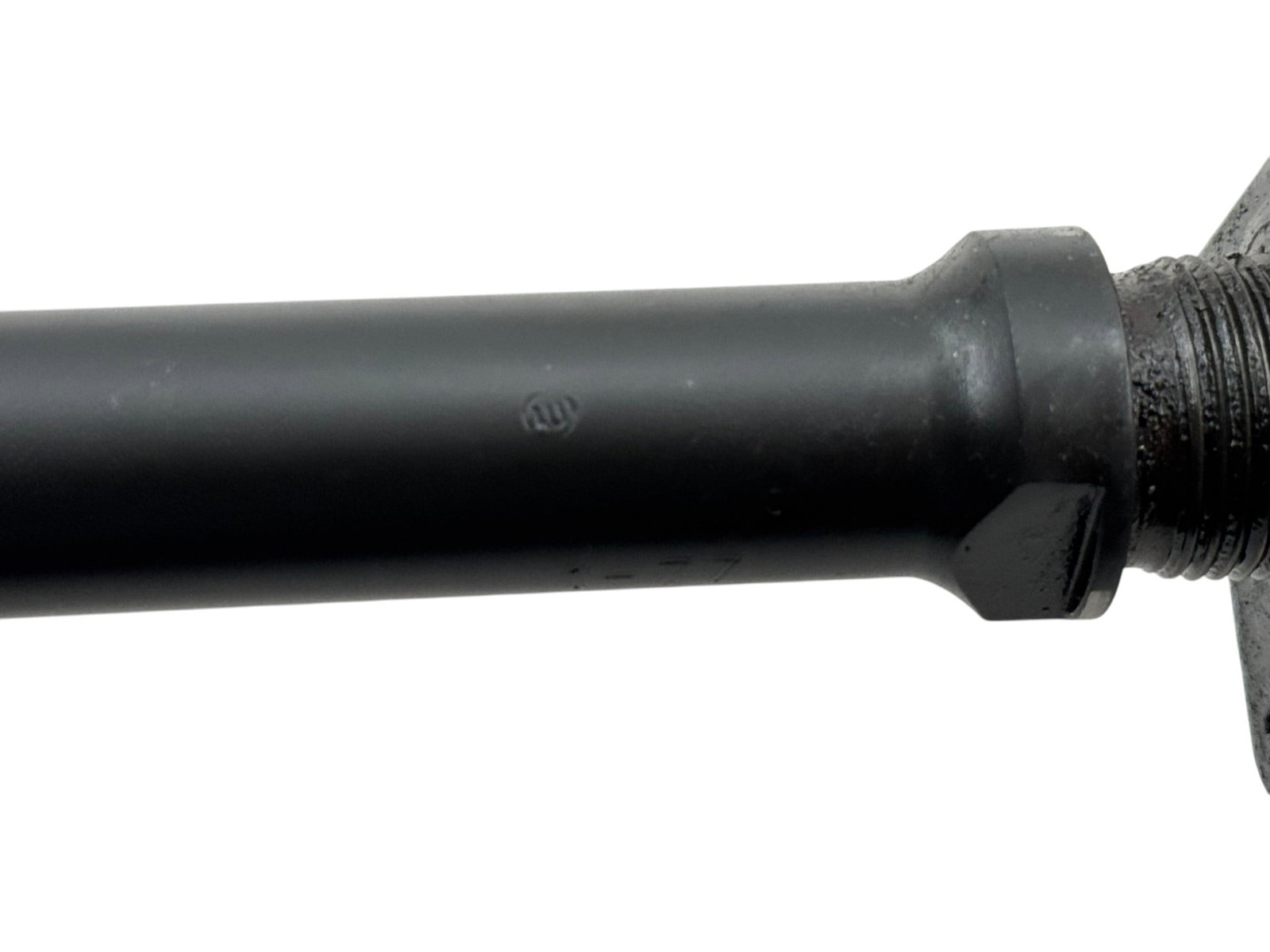 Highly Sought After Collectible Cut Up IMI GALIL ARM Receiver Parts & 18" 5.56mm Barrel - 7