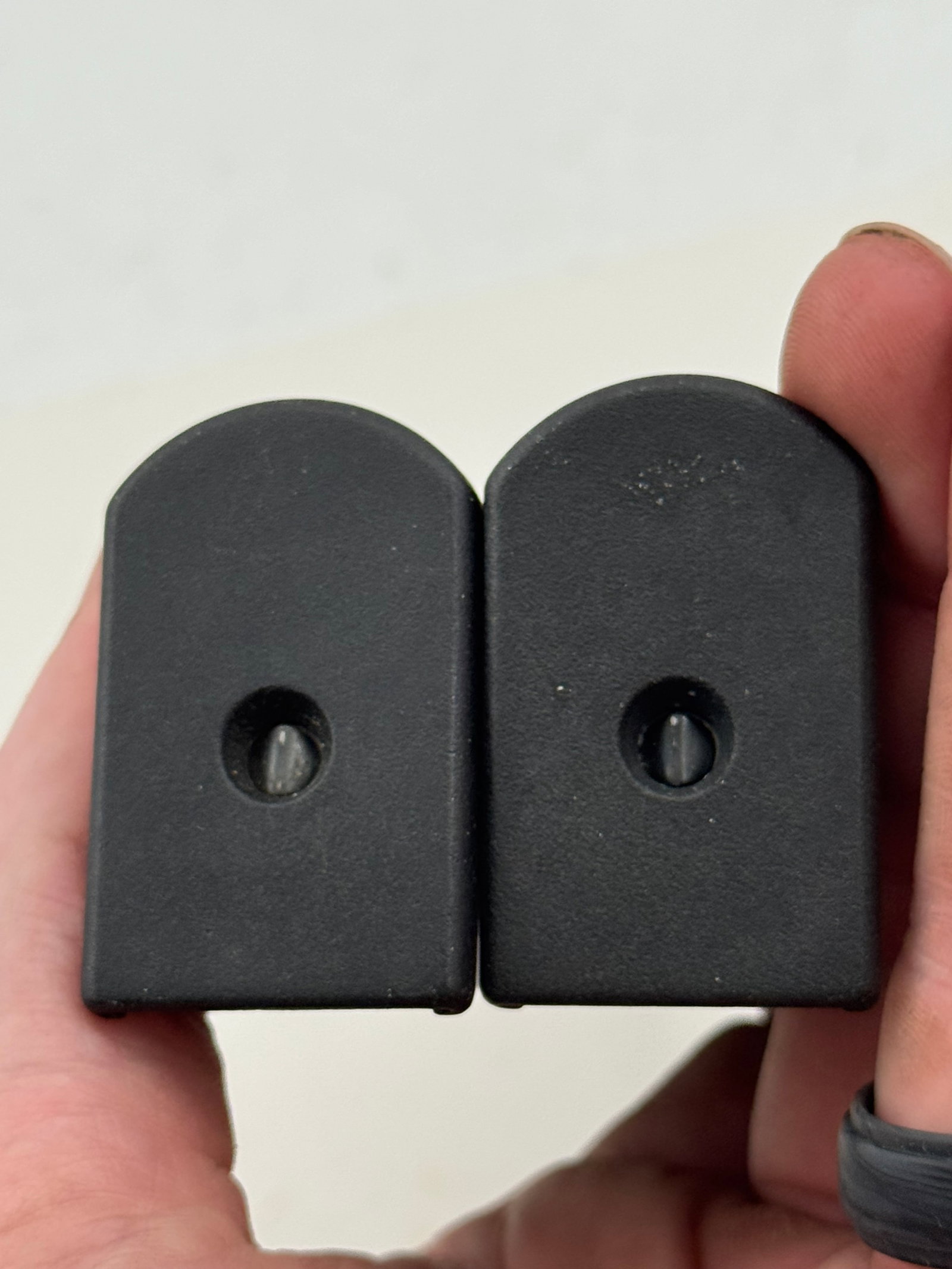 (2) 15-Round Genuine Italian PB Beretta 92/92FS/M9 Pistol Magazines - 5
