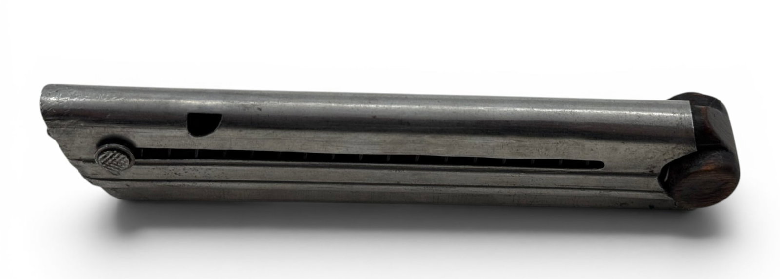 WWI Luger P08 Wood-Based Magazine - 3