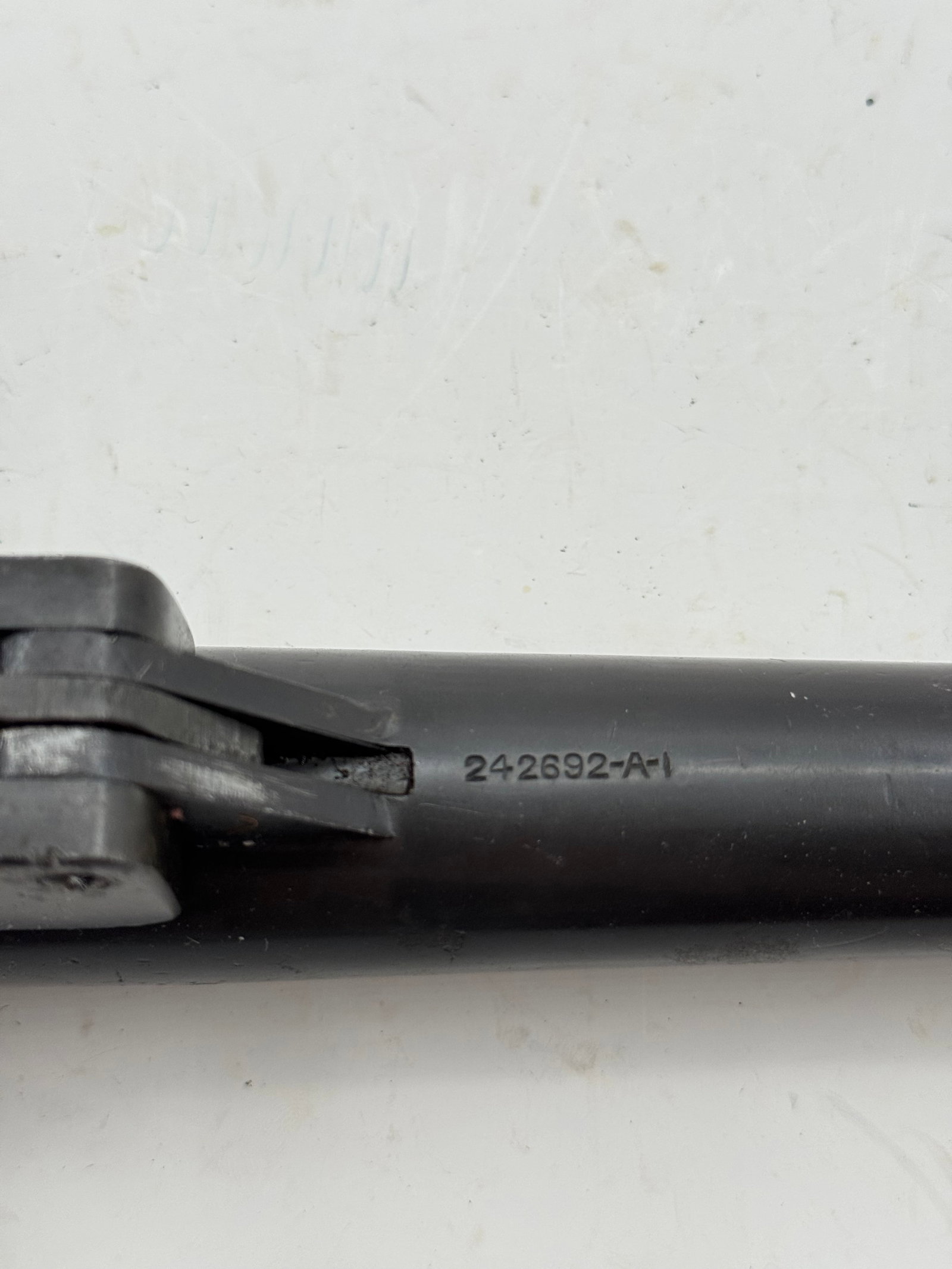 USN 1944 WWII R.F. Sedgley Mark 5 Signal Pistol - 4