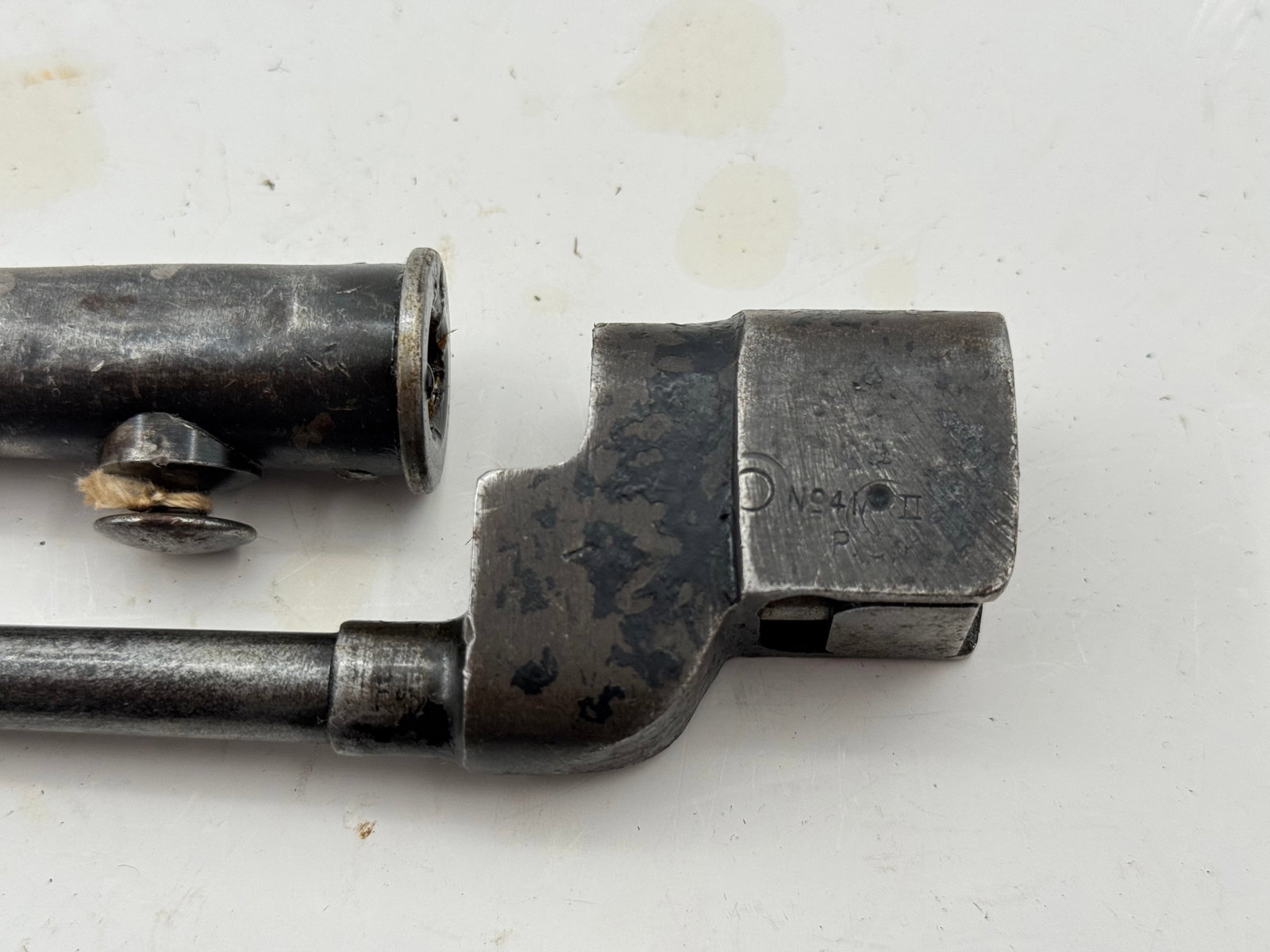 (3) British Lee-Enfield Bayonets - 2