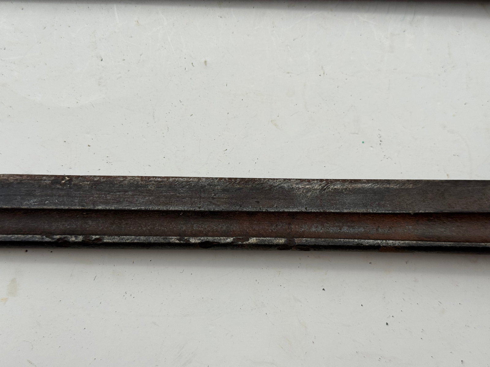 Japanese Type 30 & Chilean M1895 Mauser Bayonets with (2) Unknown Scabbards - 4