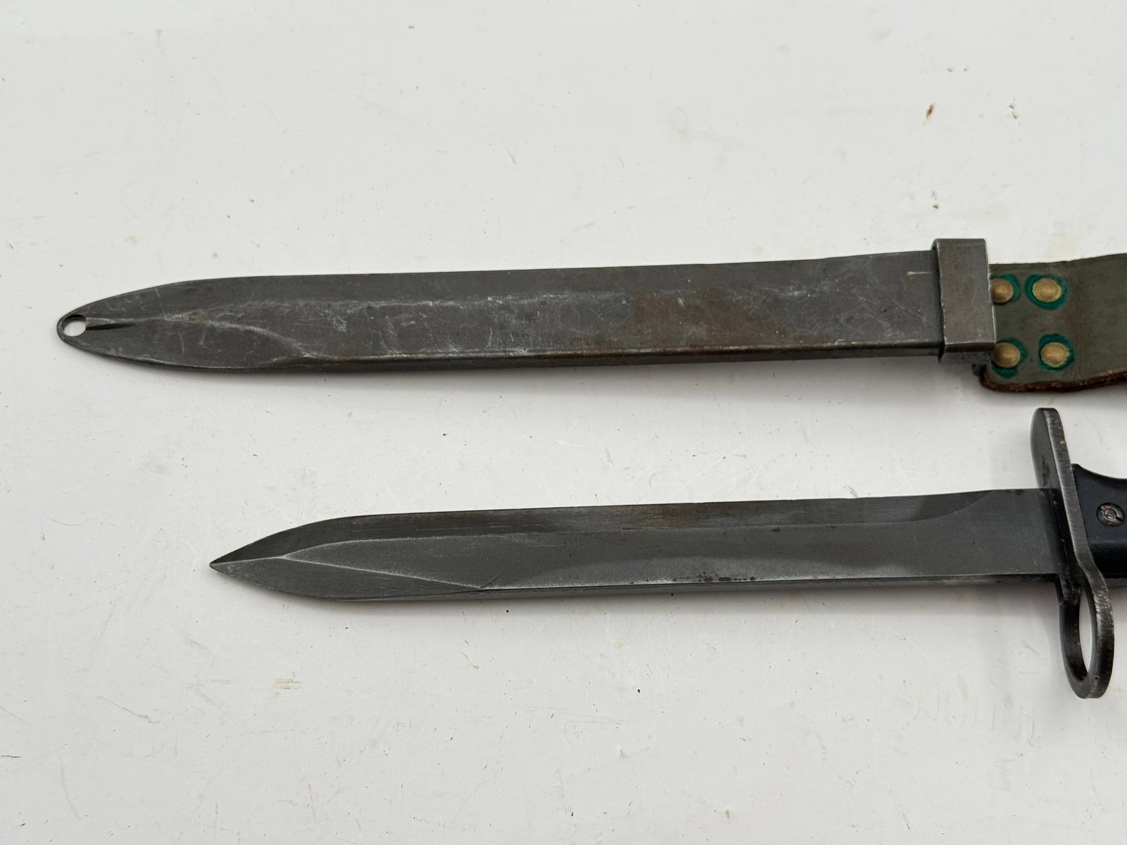 French M1958 Bayonet by MAT with Scabbard for MAS 49/56 - 3