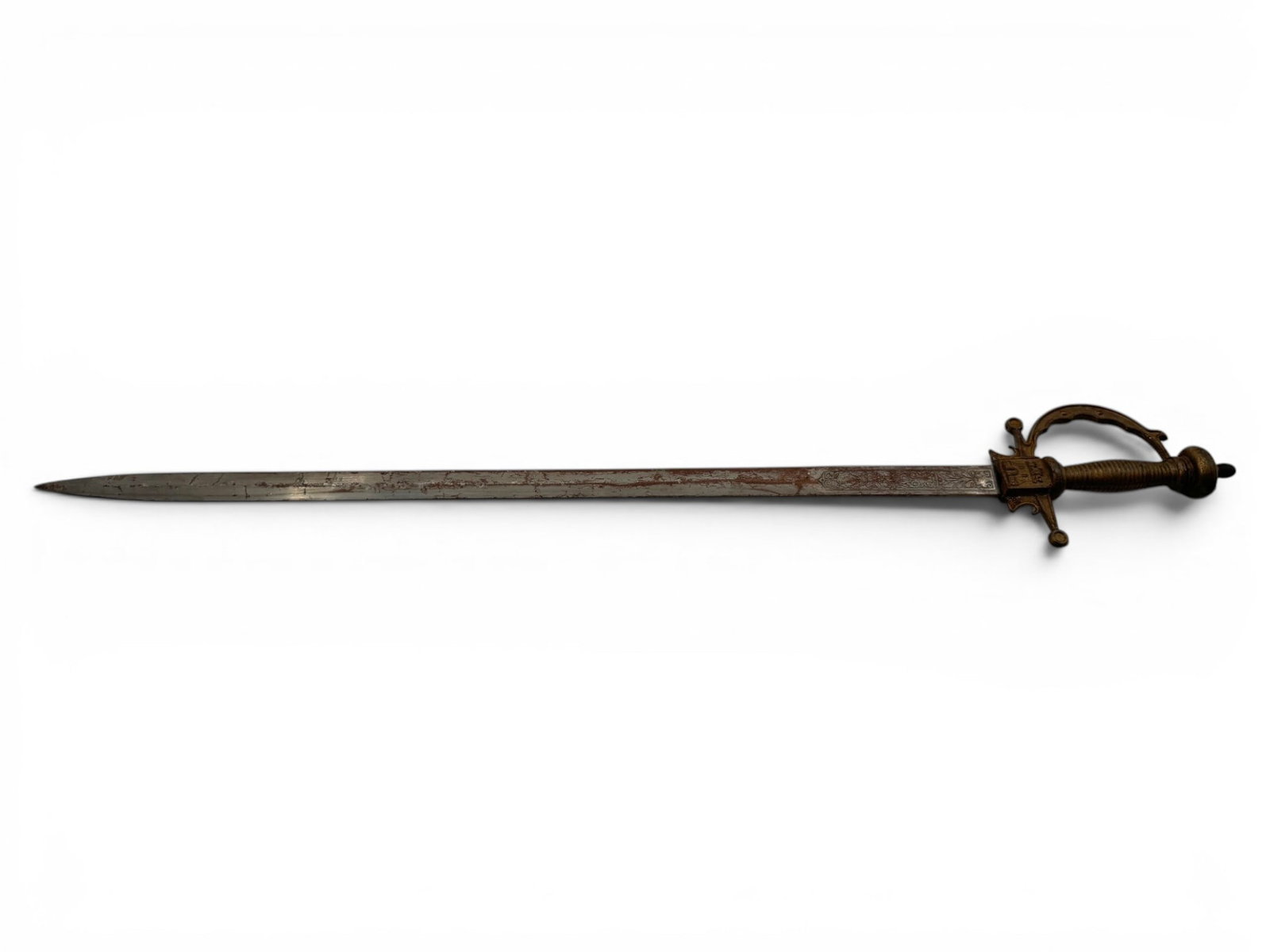 Toledo, Spain Style Wallhanger Sword - 2