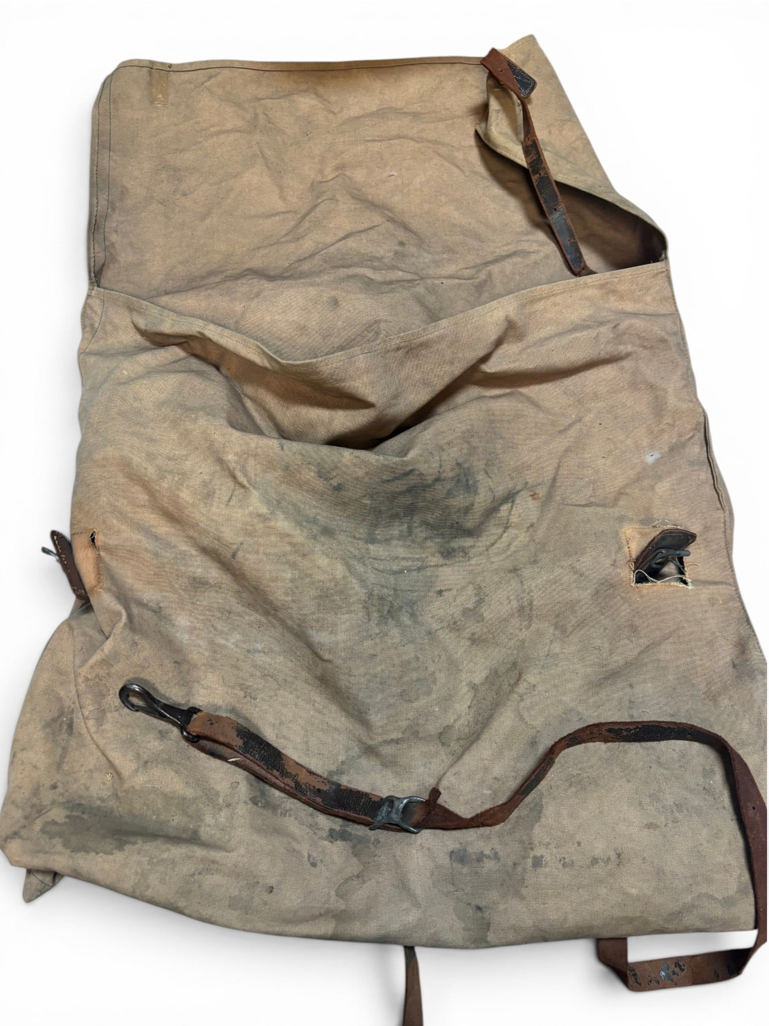 Pre WWI Calvary Blanket / Bedding Pack - 2