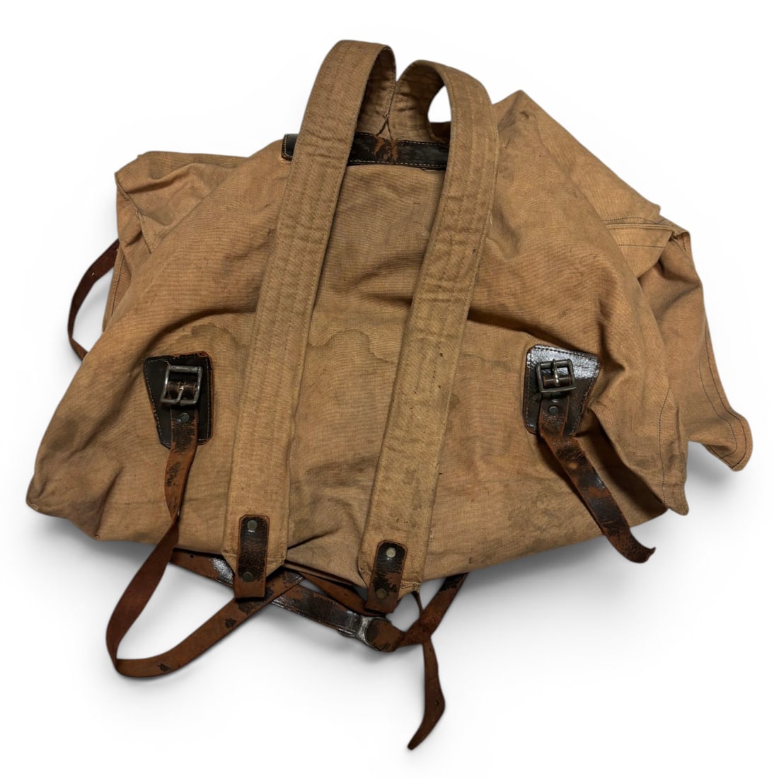 Pre WWI Calvary Blanket / Bedding Pack - 7