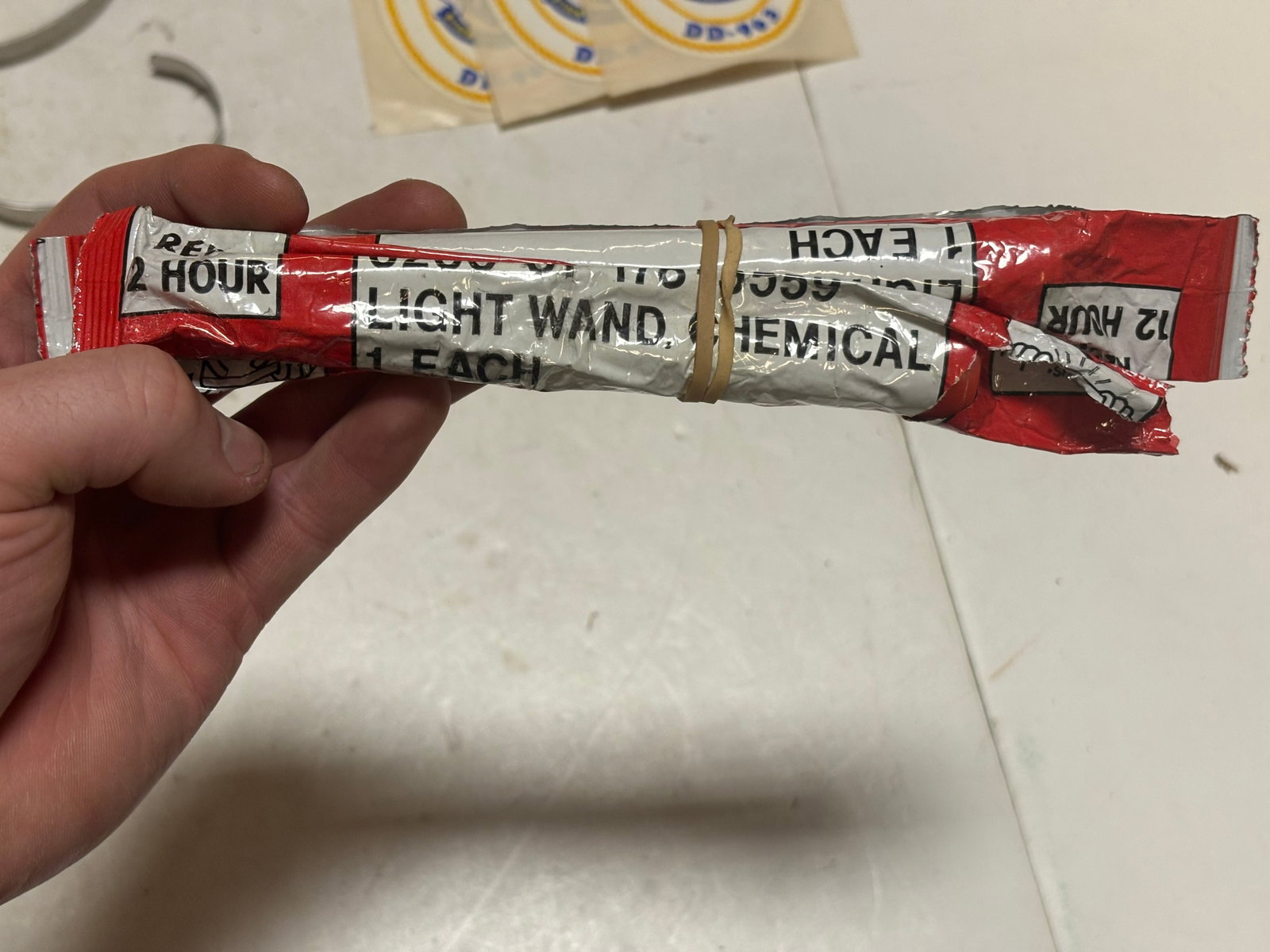 Desert Storm-Iraq War Items - 6