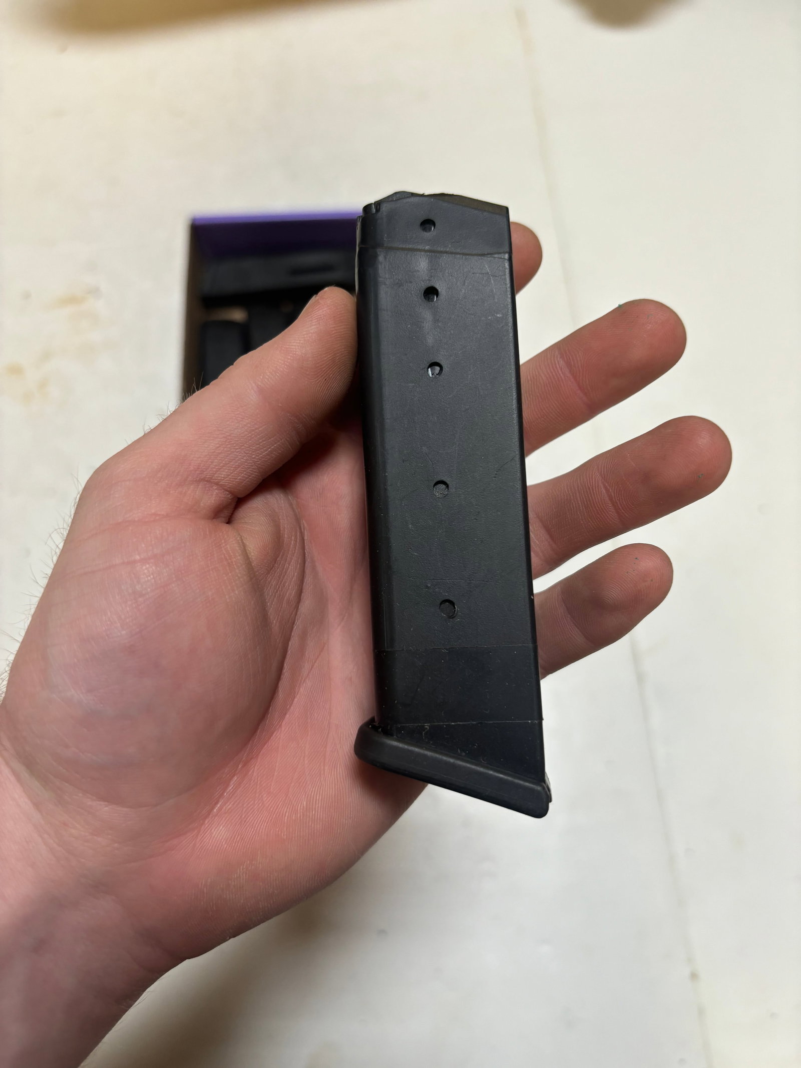 Lot of (10) Glock Clone Magazines - 2