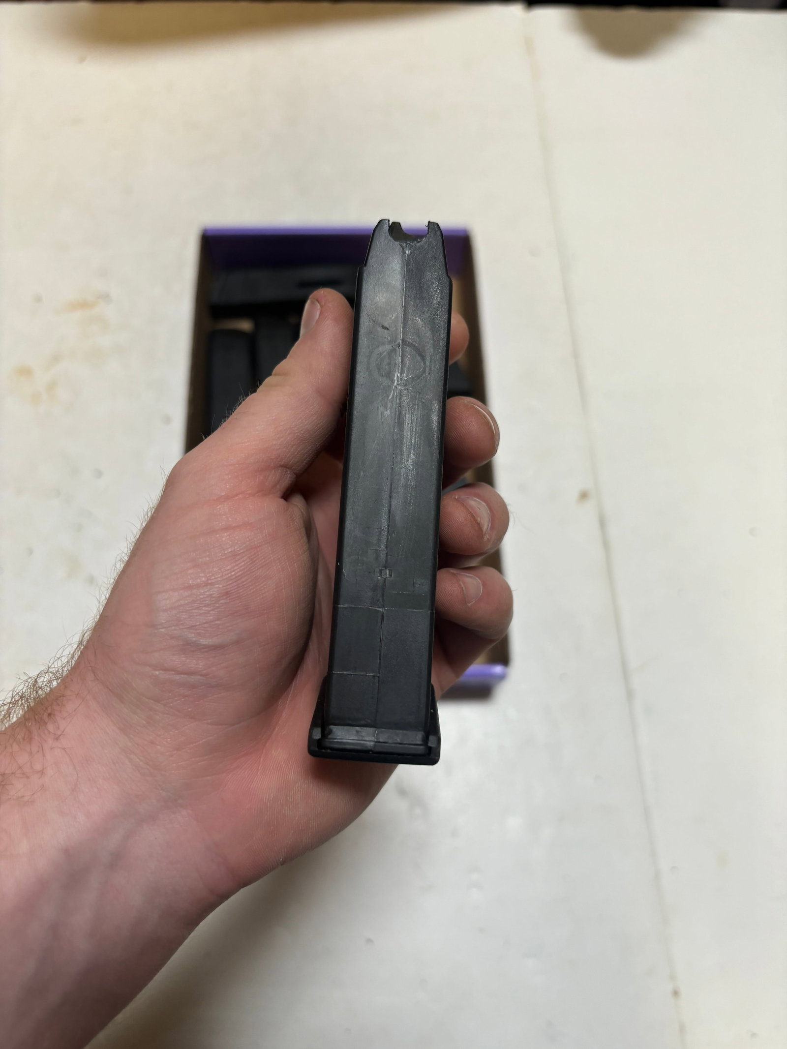 Lot of (10) Glock Clone Magazines - 3
