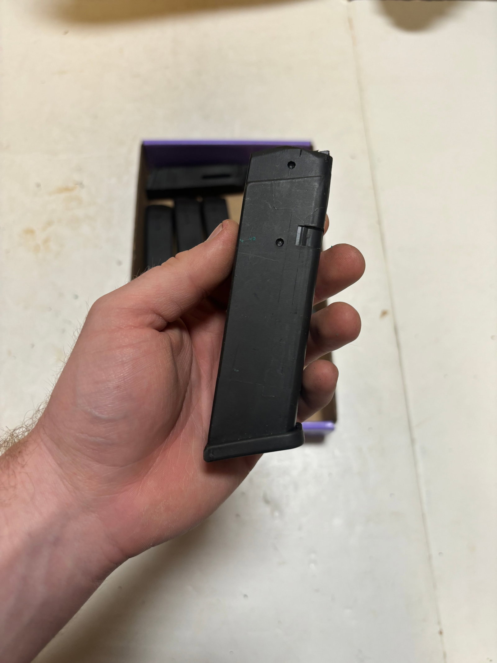 Lot of (10) Glock Clone Magazines - 4