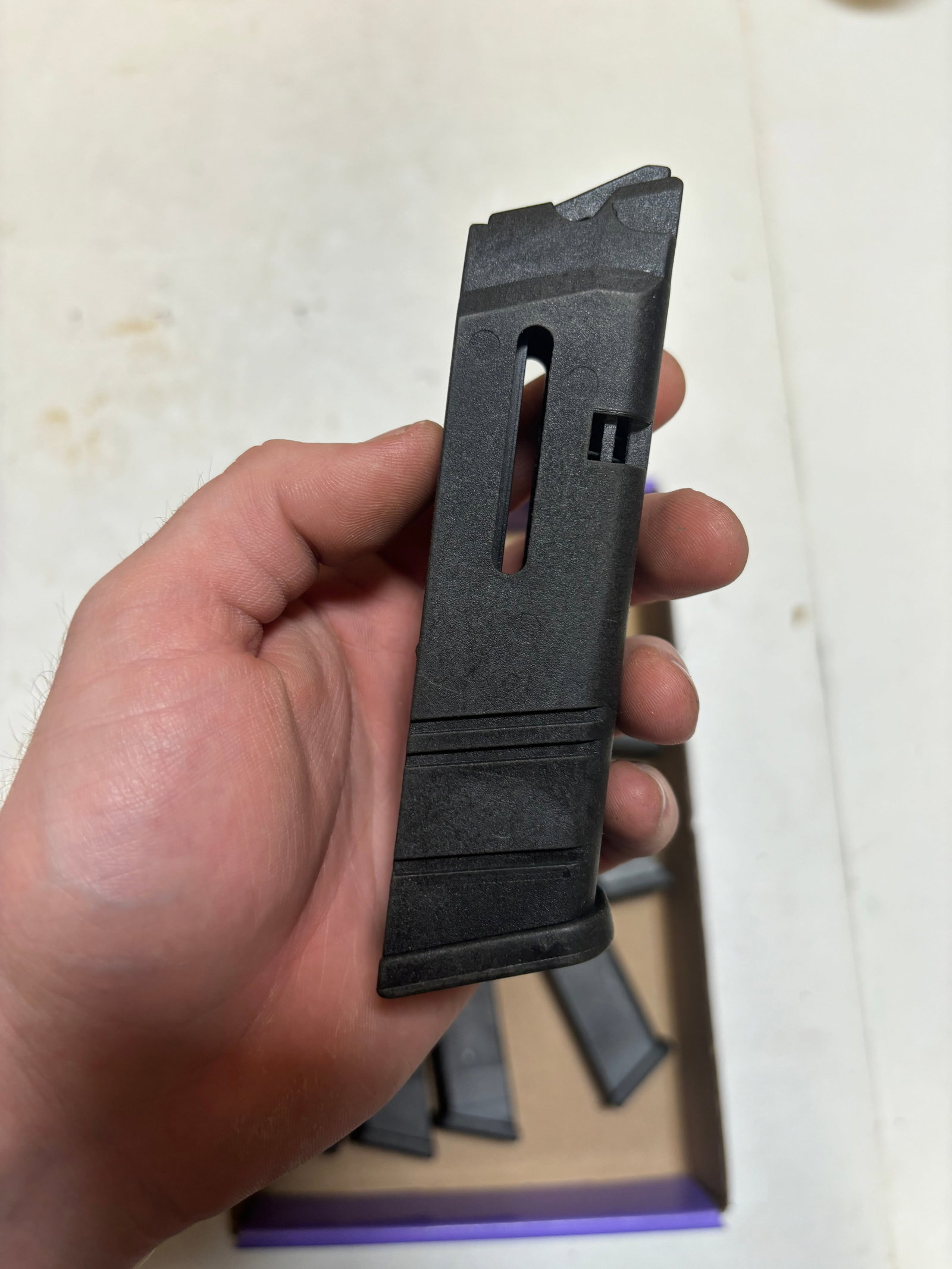 Lot of (10) Glock Clone Magazines - 7