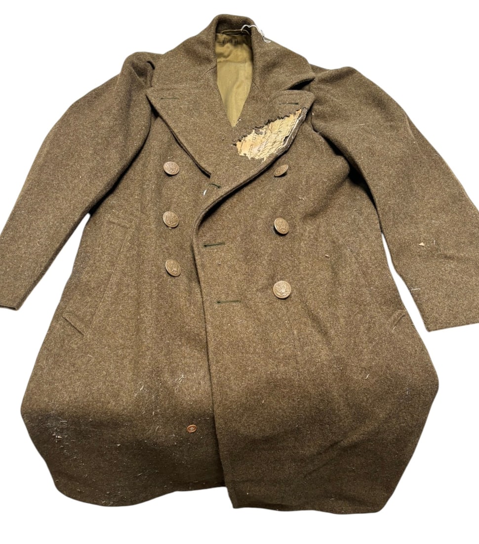 (11) Various Military Clothing Items - 2