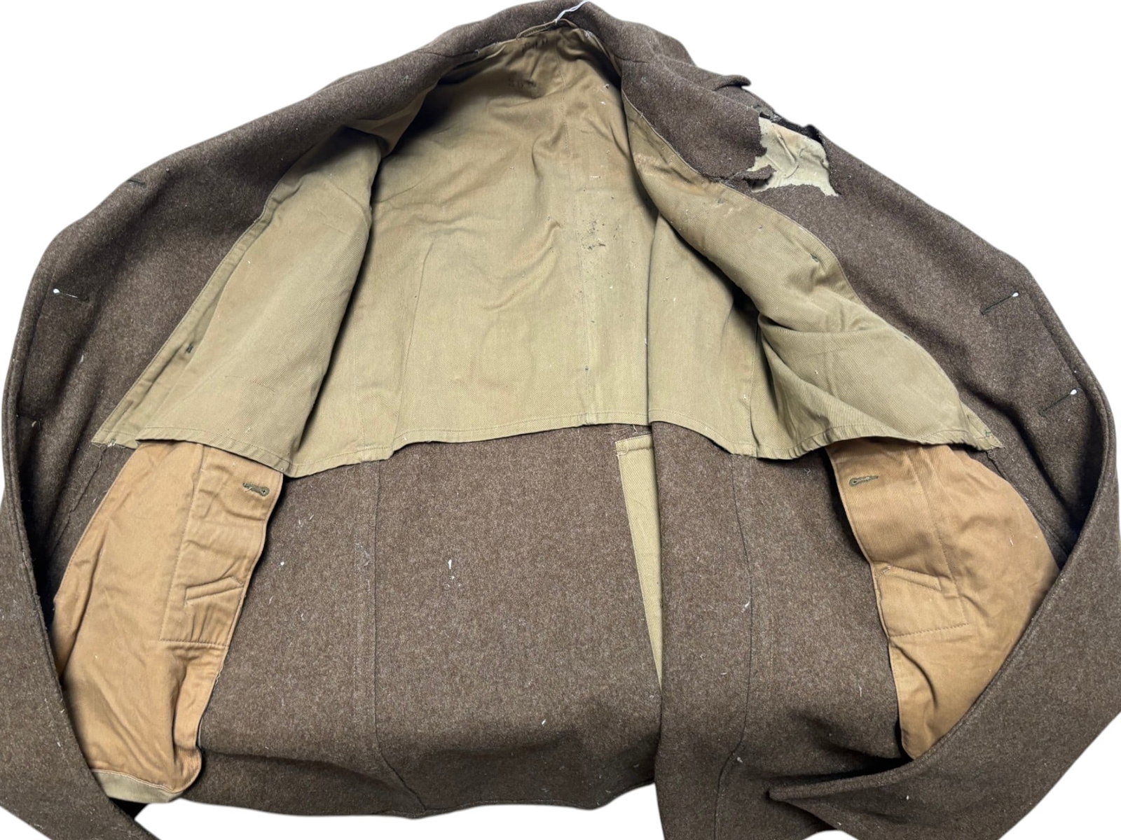(11) Various Military Clothing Items - 5