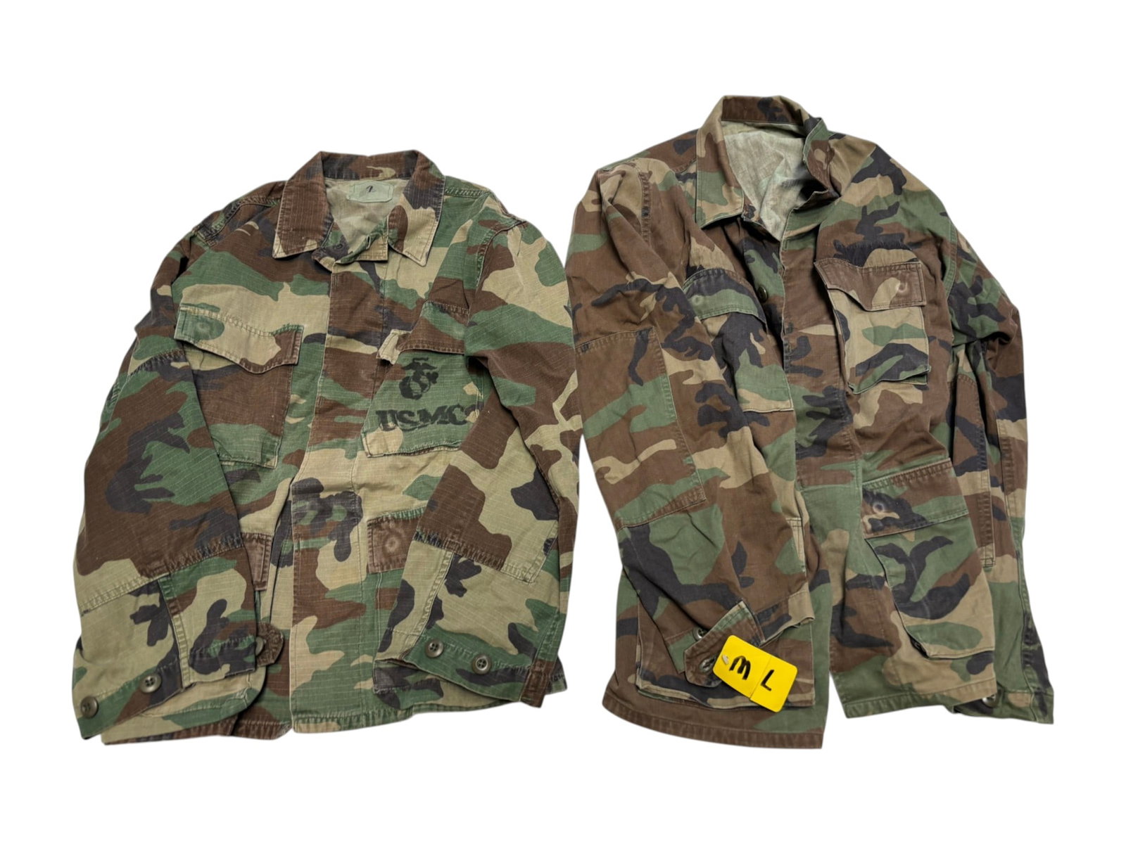 (11) Various Military Clothing Items - 9