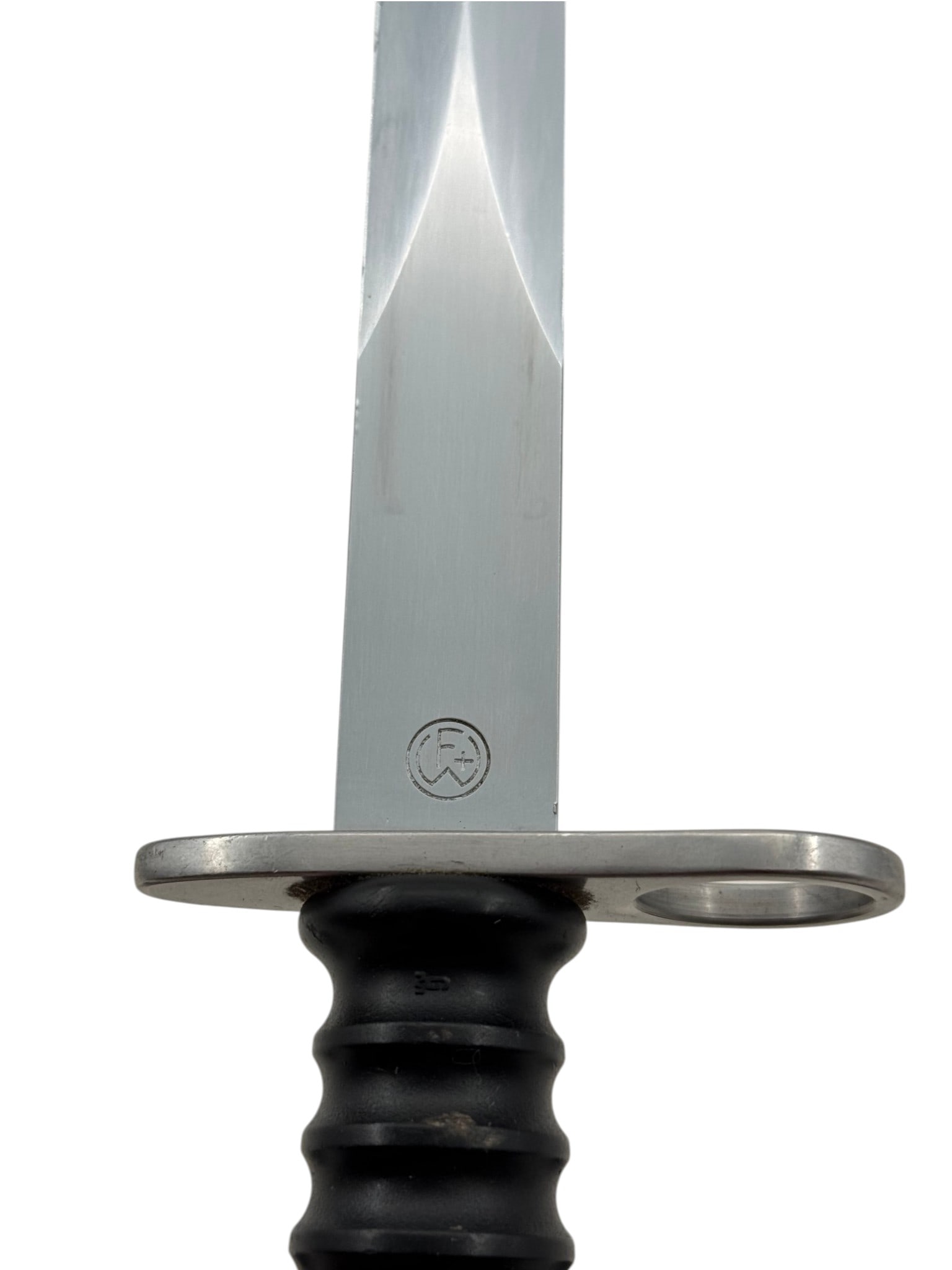 Swiss Military SIG M57 Bayonet with Scabbard by Wenger - 3