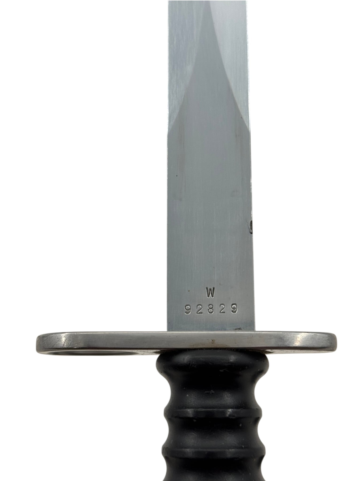 Swiss Military SIG M57 Bayonet with Scabbard by Wenger - 4