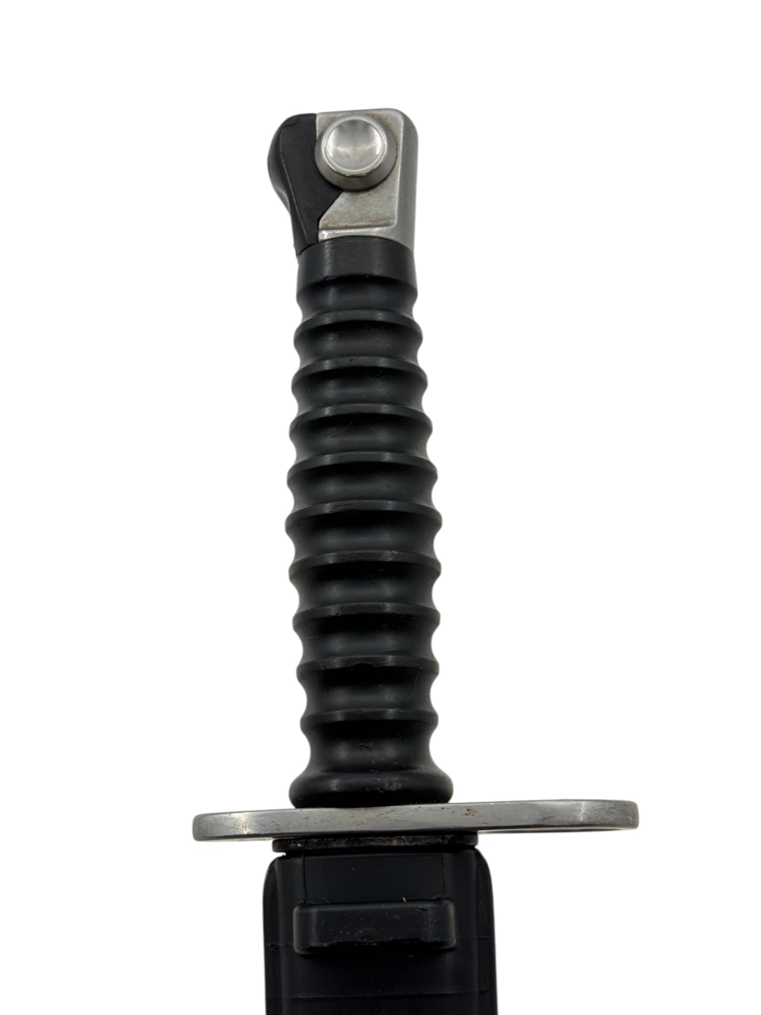 Swiss Military SIG M57 Bayonet with Scabbard by Wenger - 5