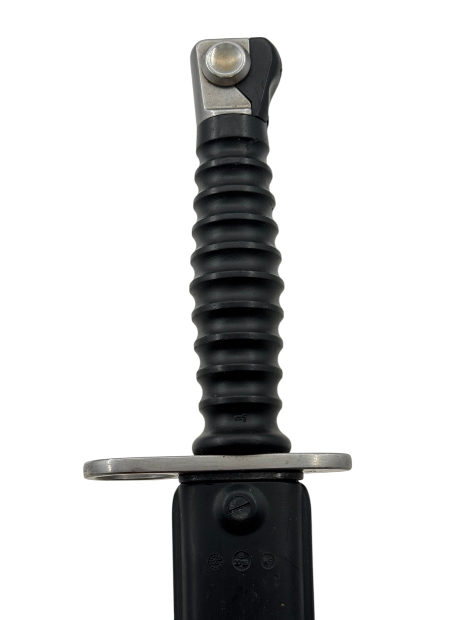 Swiss Military SIG M57 Bayonet with Scabbard by Wenger - 6