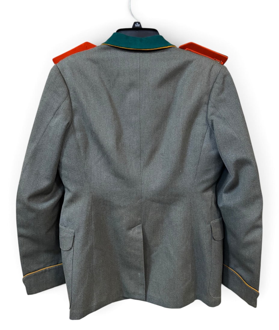 WWIl Italian Army 2nd Lieutenant Artillery Officer Jacket with Medal Ribbon bars and Officer’s - 16