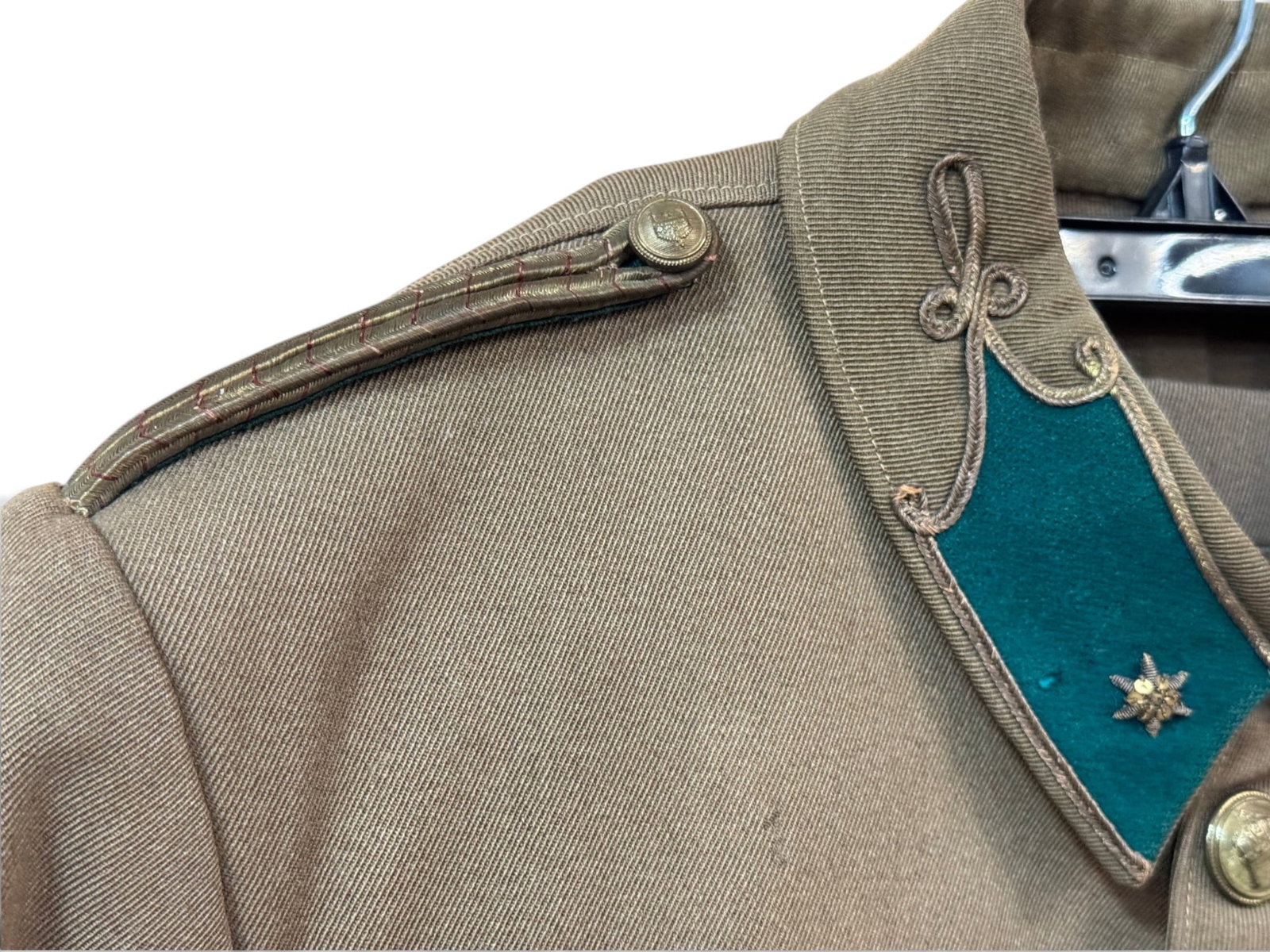 WWIl Hungarian Army Corporal Uniform - Jacket and Pants - 3