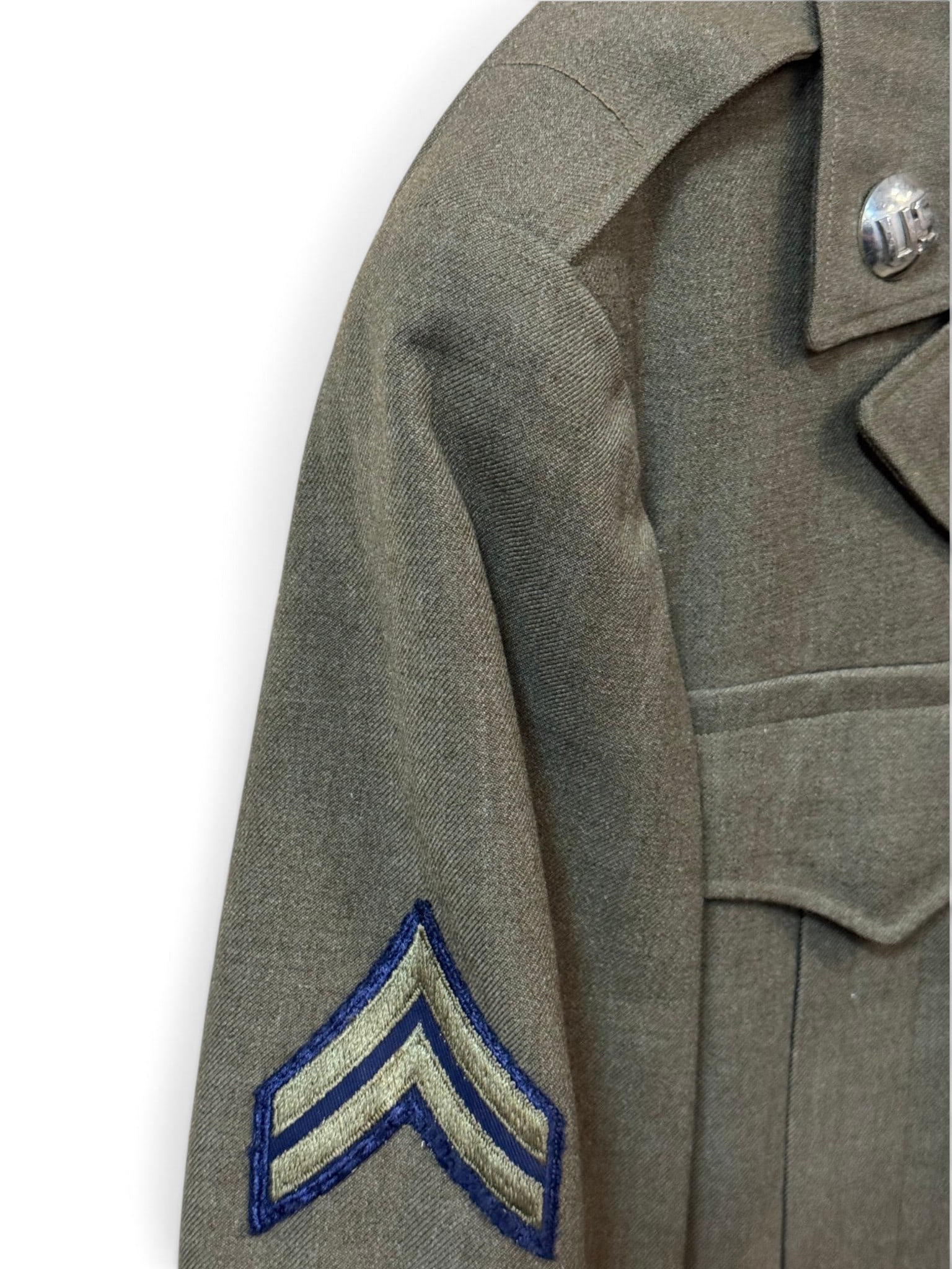 US WWII Uniform Lot - 3