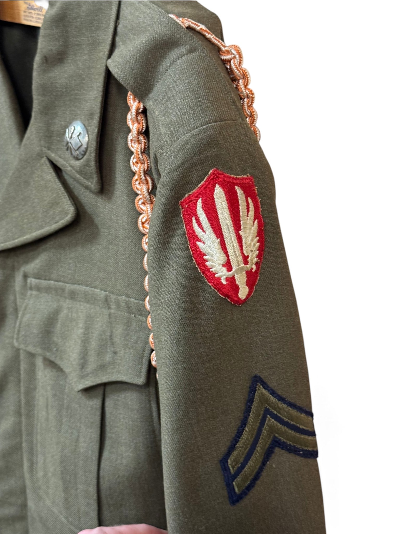 US WWII Uniform Lot - 4