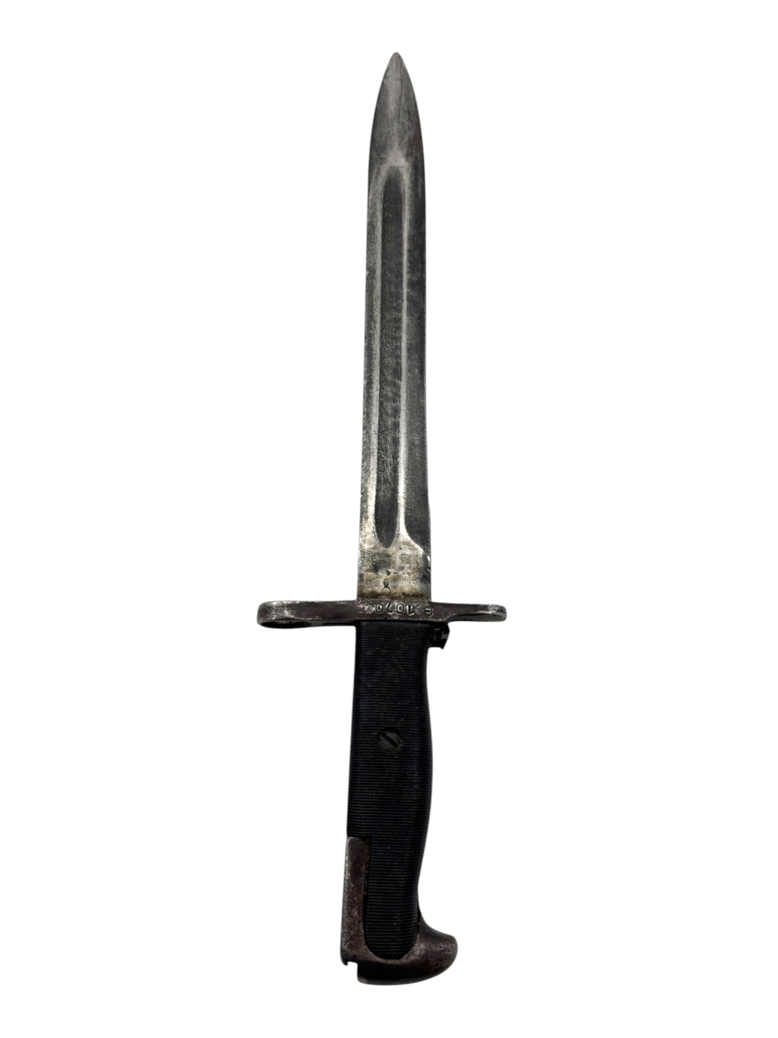 Rare 10” US M1 Garand Bayonet by Union Fork & Hoe - 2
