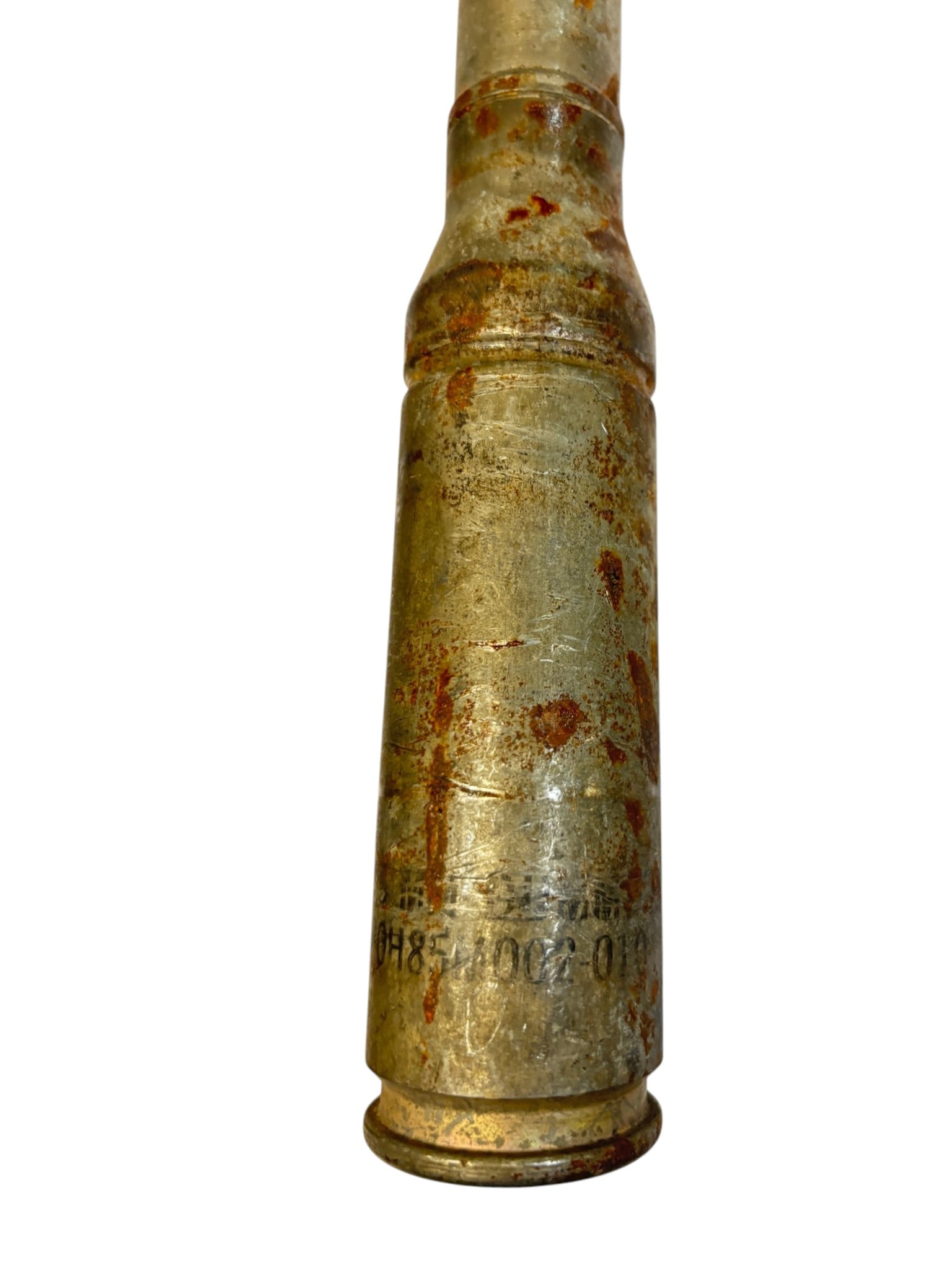 (2) 25mm Dummy rounds - 2