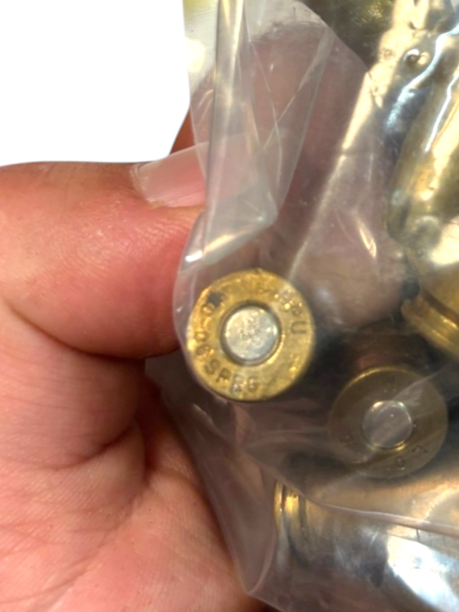 L50rds. of (7.92x33mm) 8mm KURZ Blank Ammunition - 2