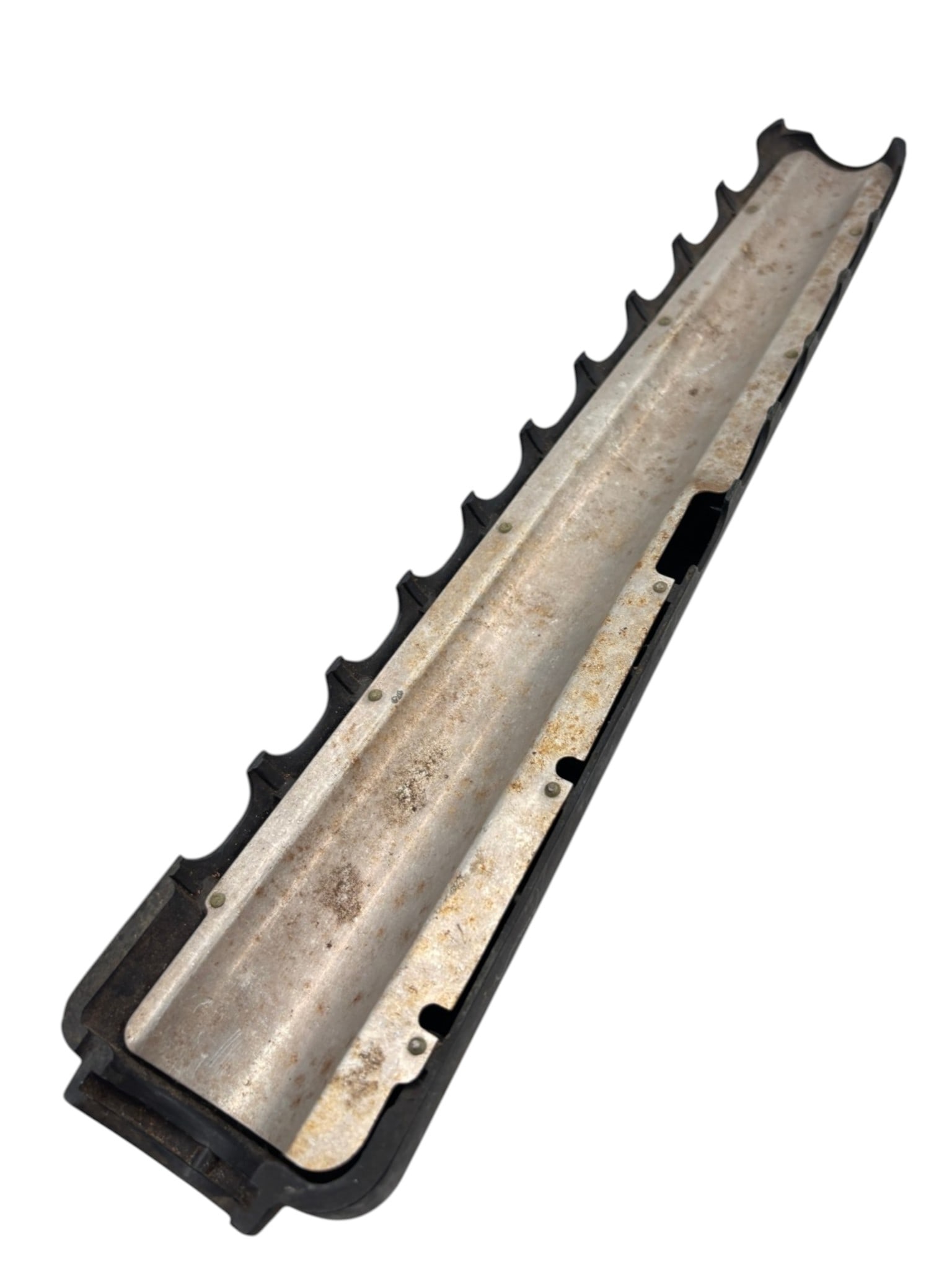 M16 left side triangular Hand Guard - 2