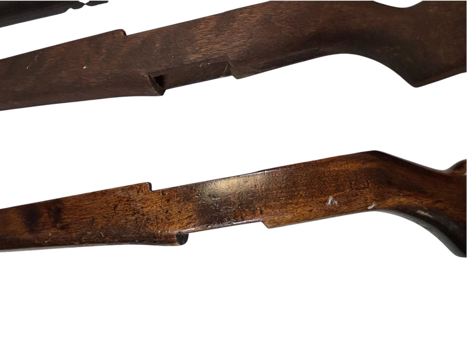 (7) M1 Garand “Repair Special” Battle Rifle Stock Project Lot - 10