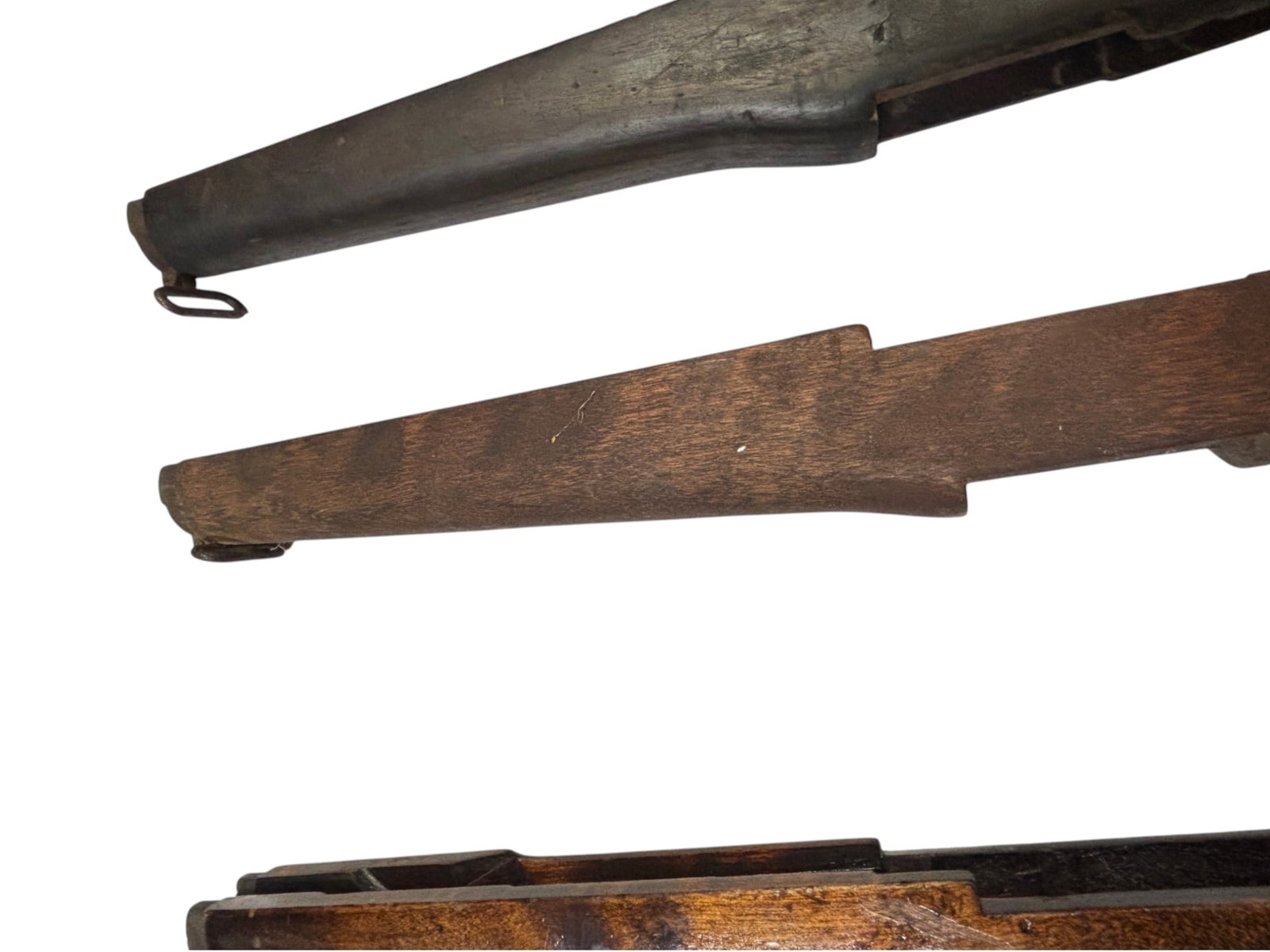 (7) M1 Garand “Repair Special” Battle Rifle Stock Project Lot - 19