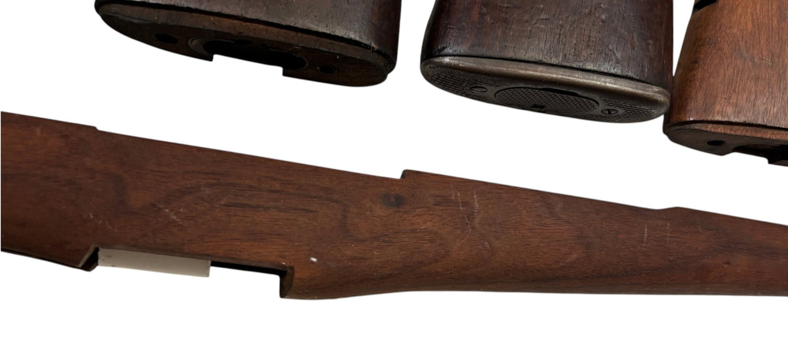 (7) M1 Garand “Repair Special” Battle Rifle Stock Project Lot - 4