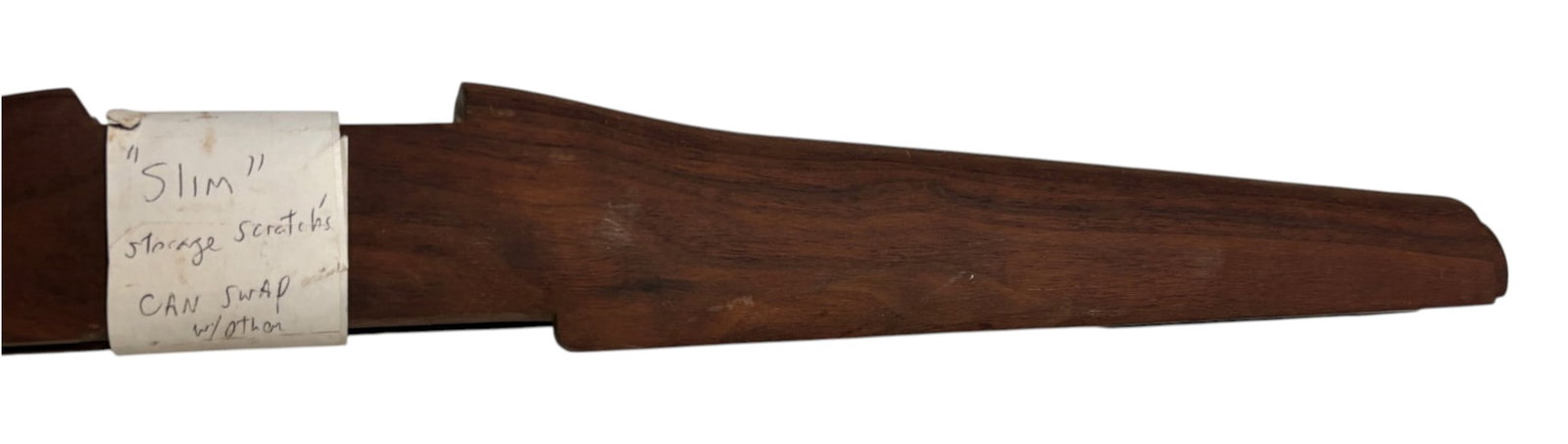 (7) M1 Garand “Repair Special” Battle Rifle Stock Project Lot - 7