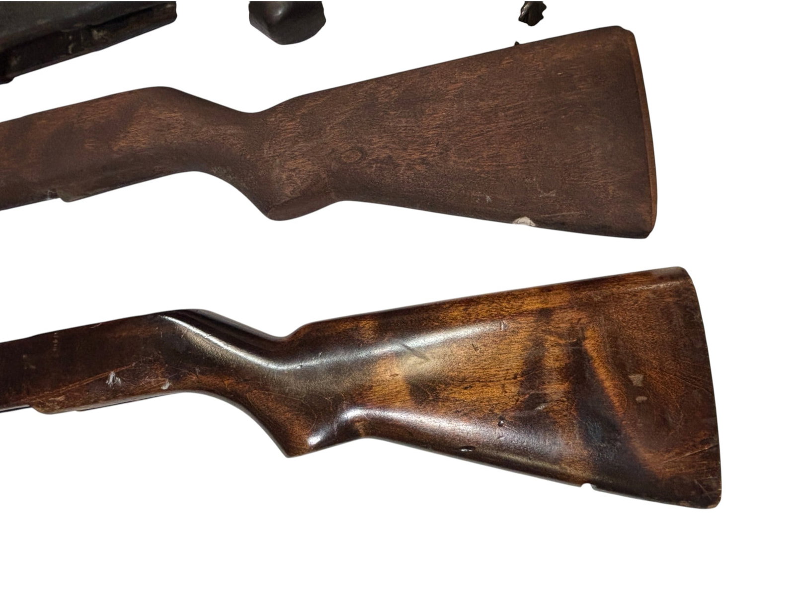 (7) M1 Garand “Repair Special” Battle Rifle Stock Project Lot - 9