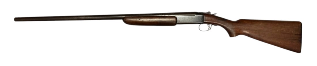 Rare Winchester Model 37 "RED LETTER" Break-Action 16 GA. Shotgun (1 of 20)