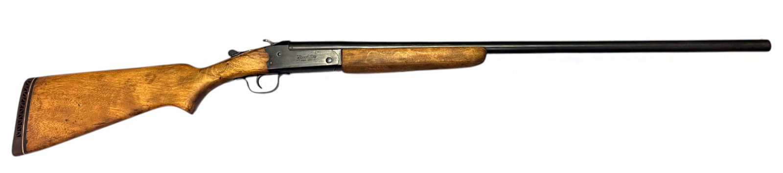 Revalation Model 350A Break Action 12 GA. Field Single Shotgun (1 of 15)