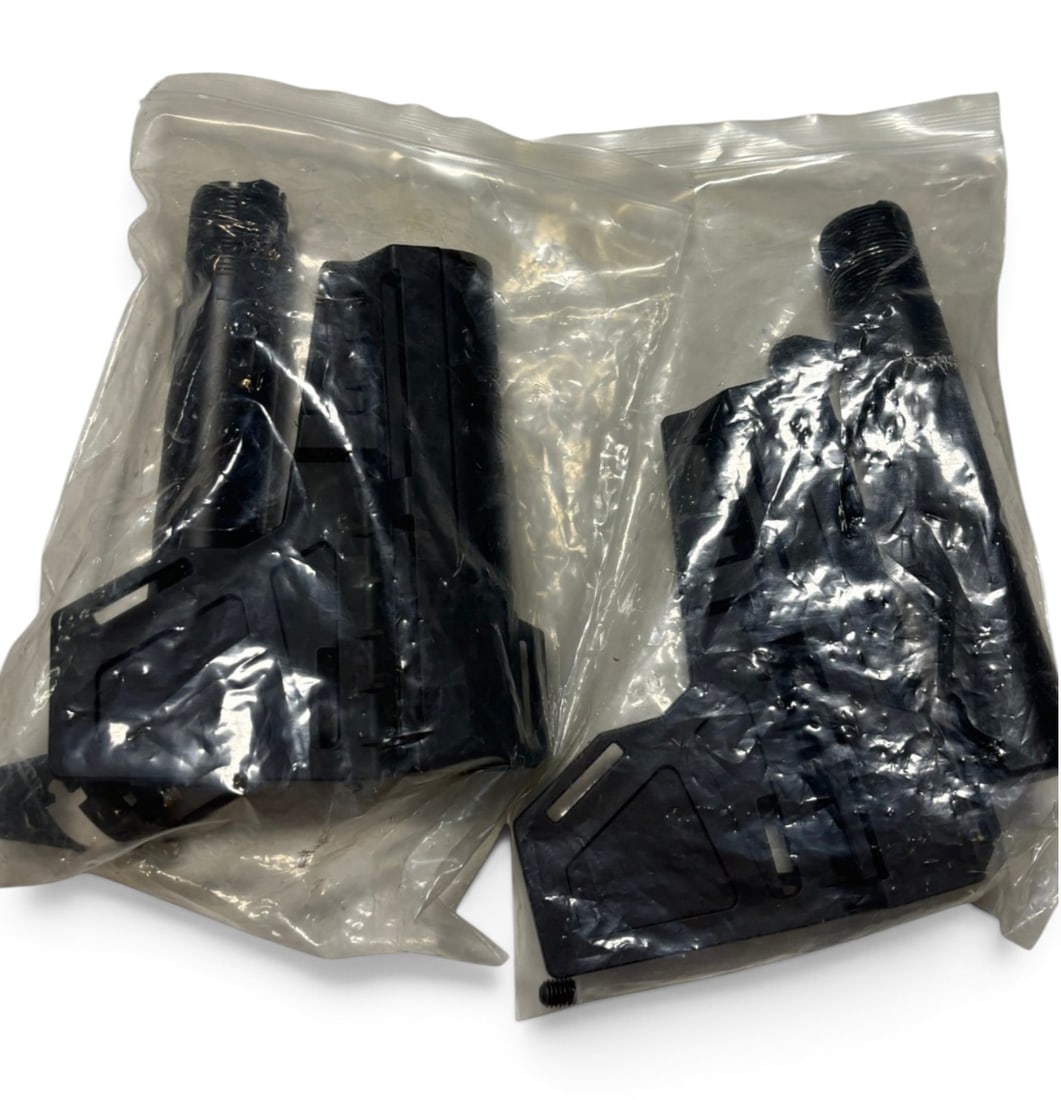 Lot of (2) Complete Pistol Stabilizer Brace Kits (1 of 3)